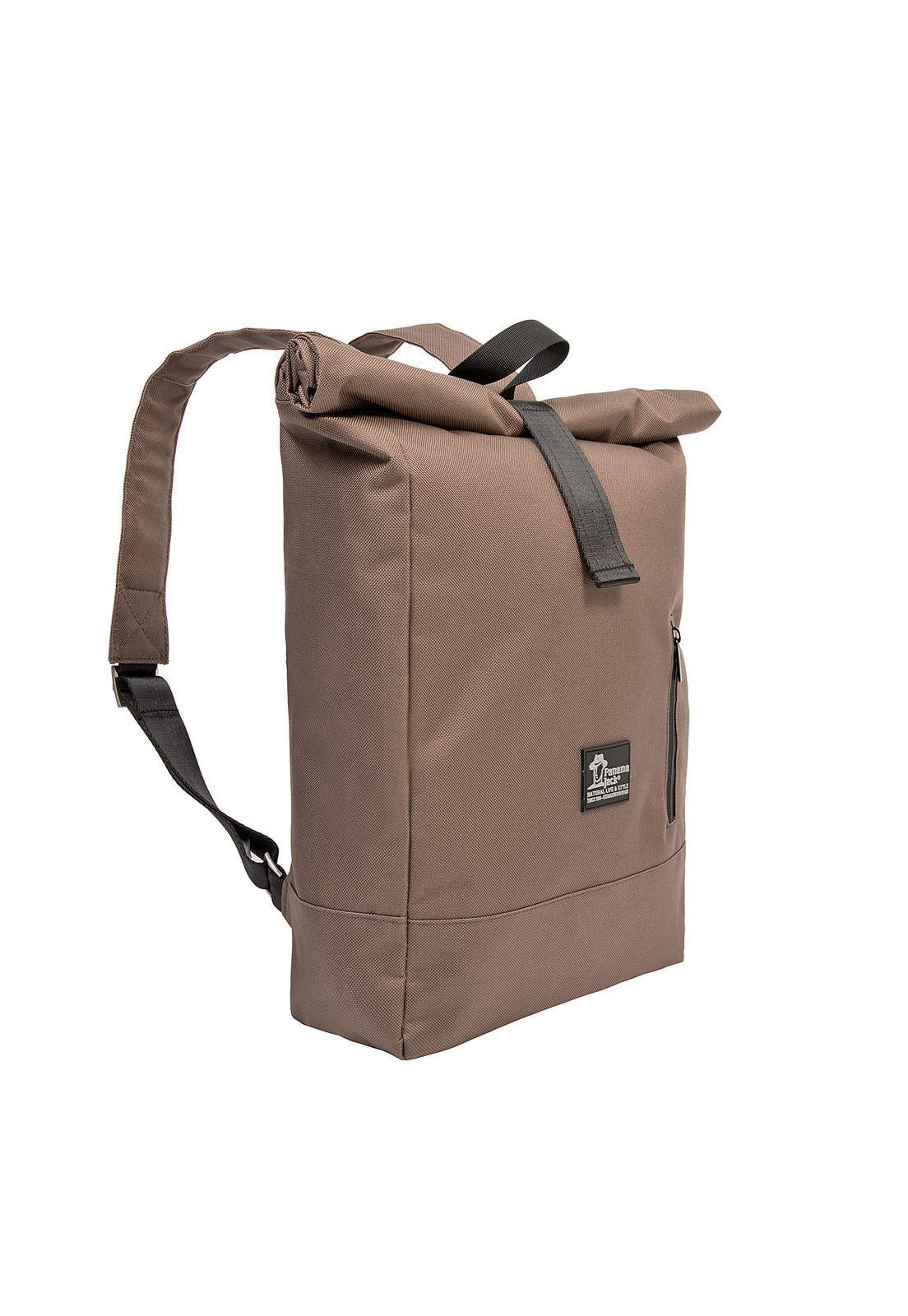 Mochila Hombre 18 litros Chocolate Panama Jack-6