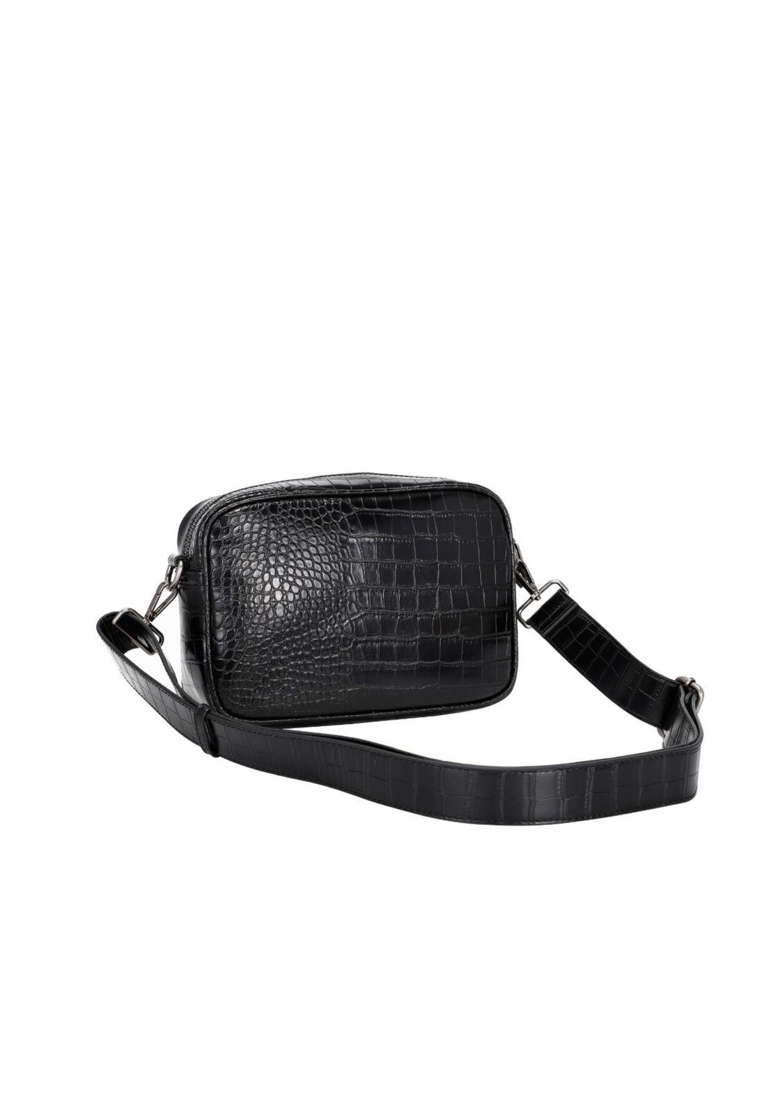 Cartera PU + aplicación Cuero Natural Animal Print Zappa-1