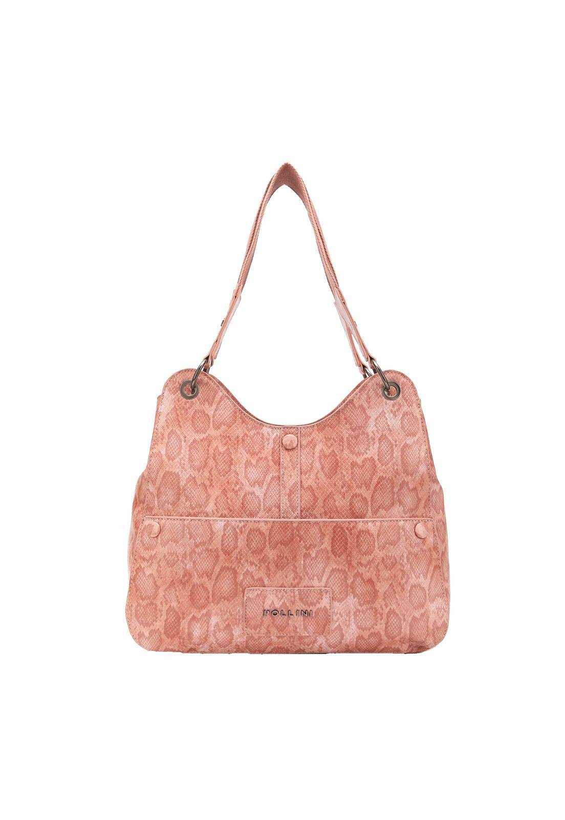 Cartera Malva Pollini-0