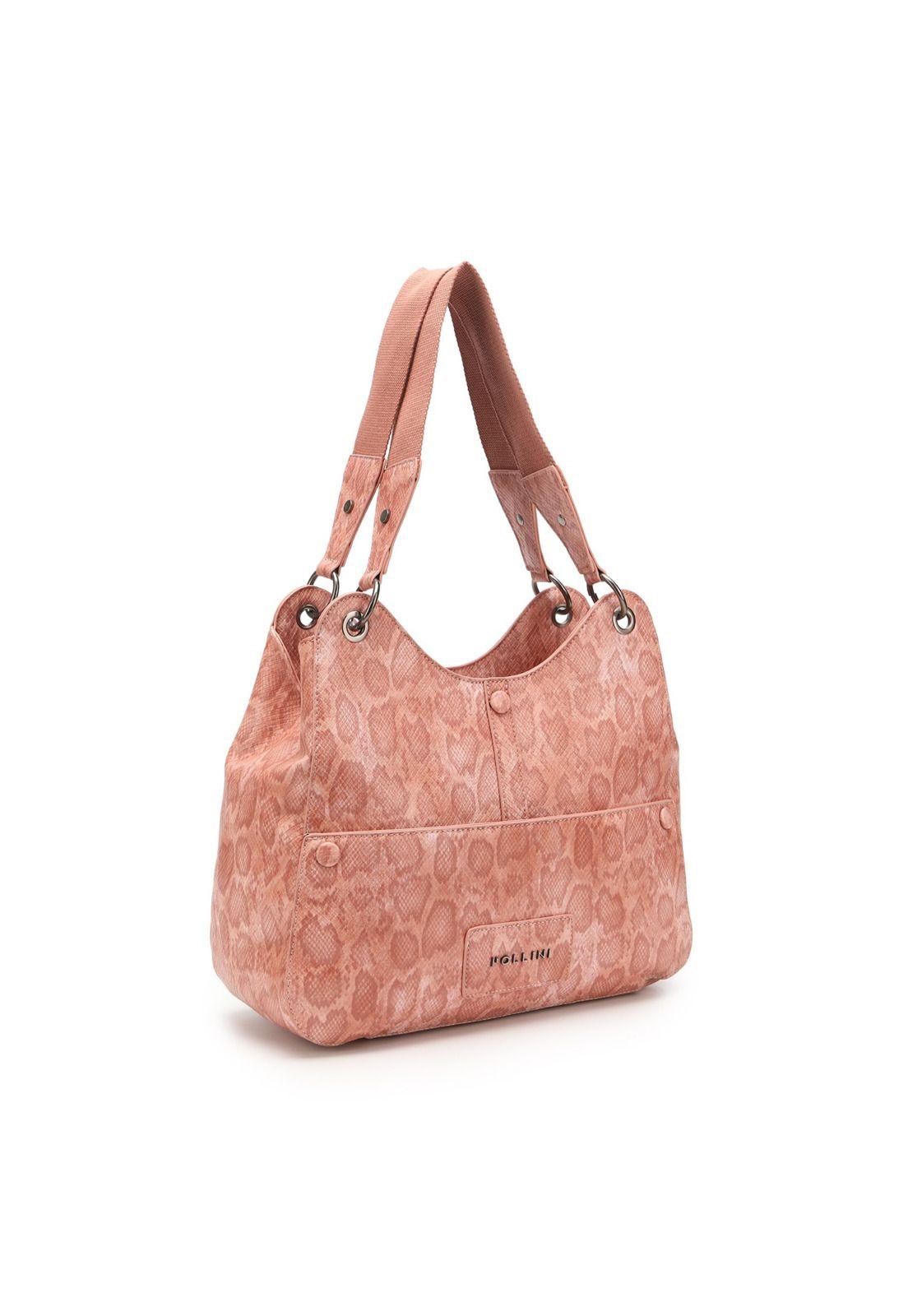 Cartera Malva Pollini-1