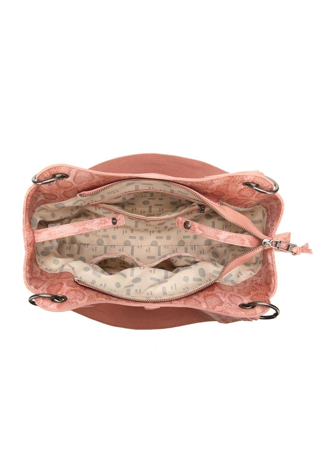 Cartera Malva Pollini-3