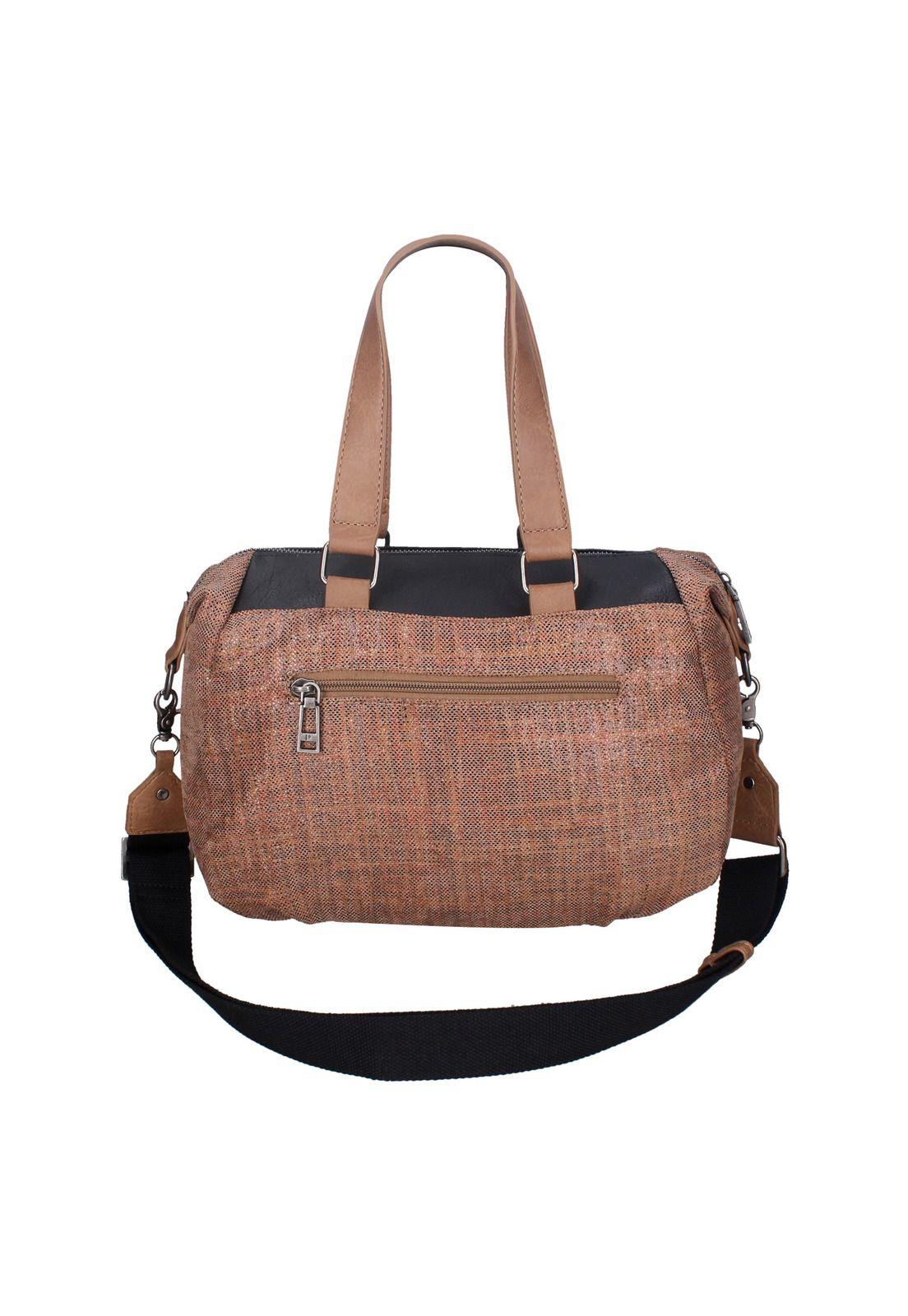 Cartera Camel Pollini-2