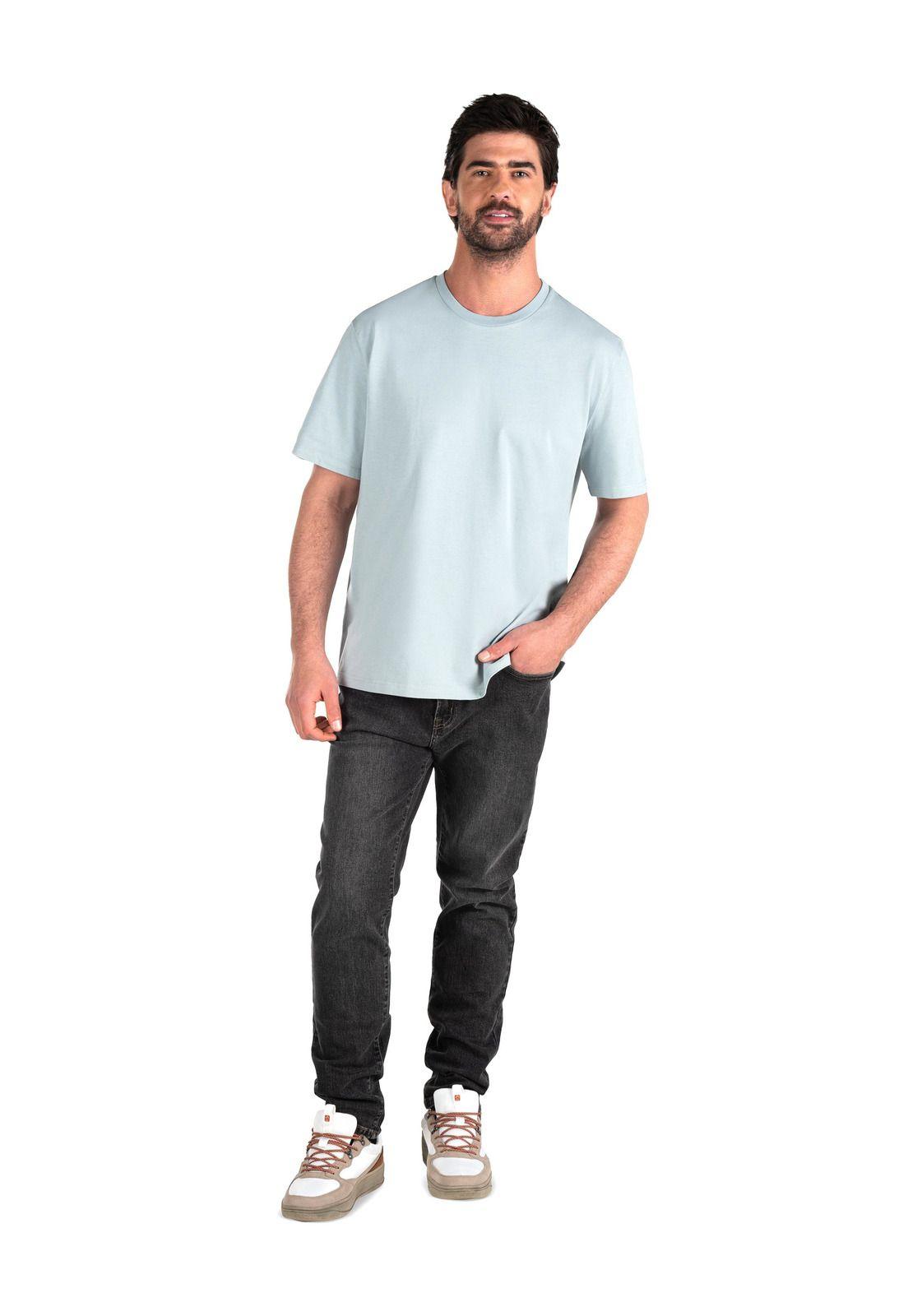 Polera Hombre Algodón V485 Panama Jack-1