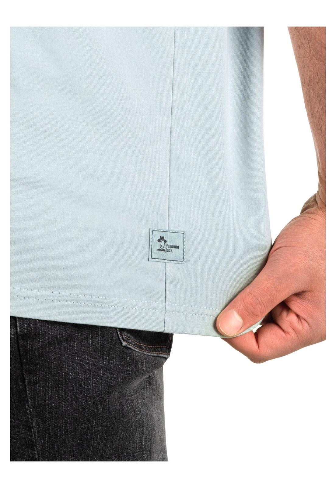 Polera Hombre Algodón V485 Panama Jack-5