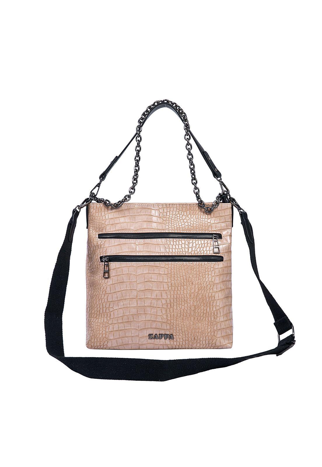 Cartera Mujer Rosa Zappa-3