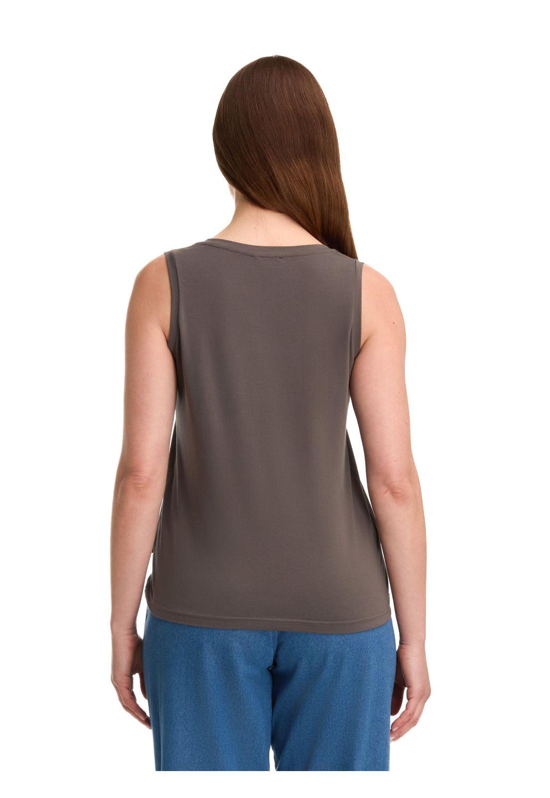Polera Mujer sin Mangas Panama Jack-3