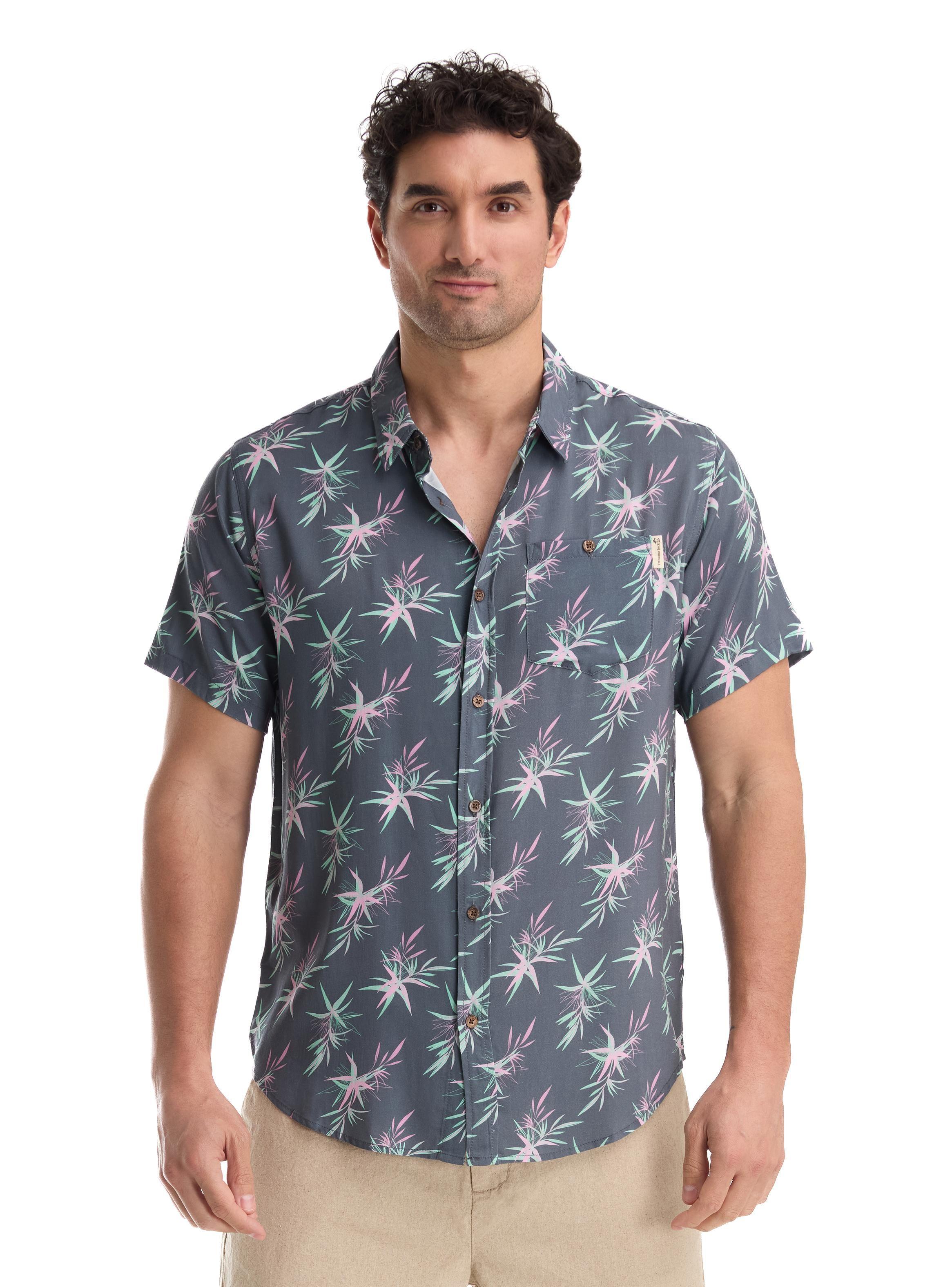 Camisa Guayabera Hombre NS Panama Jack-0