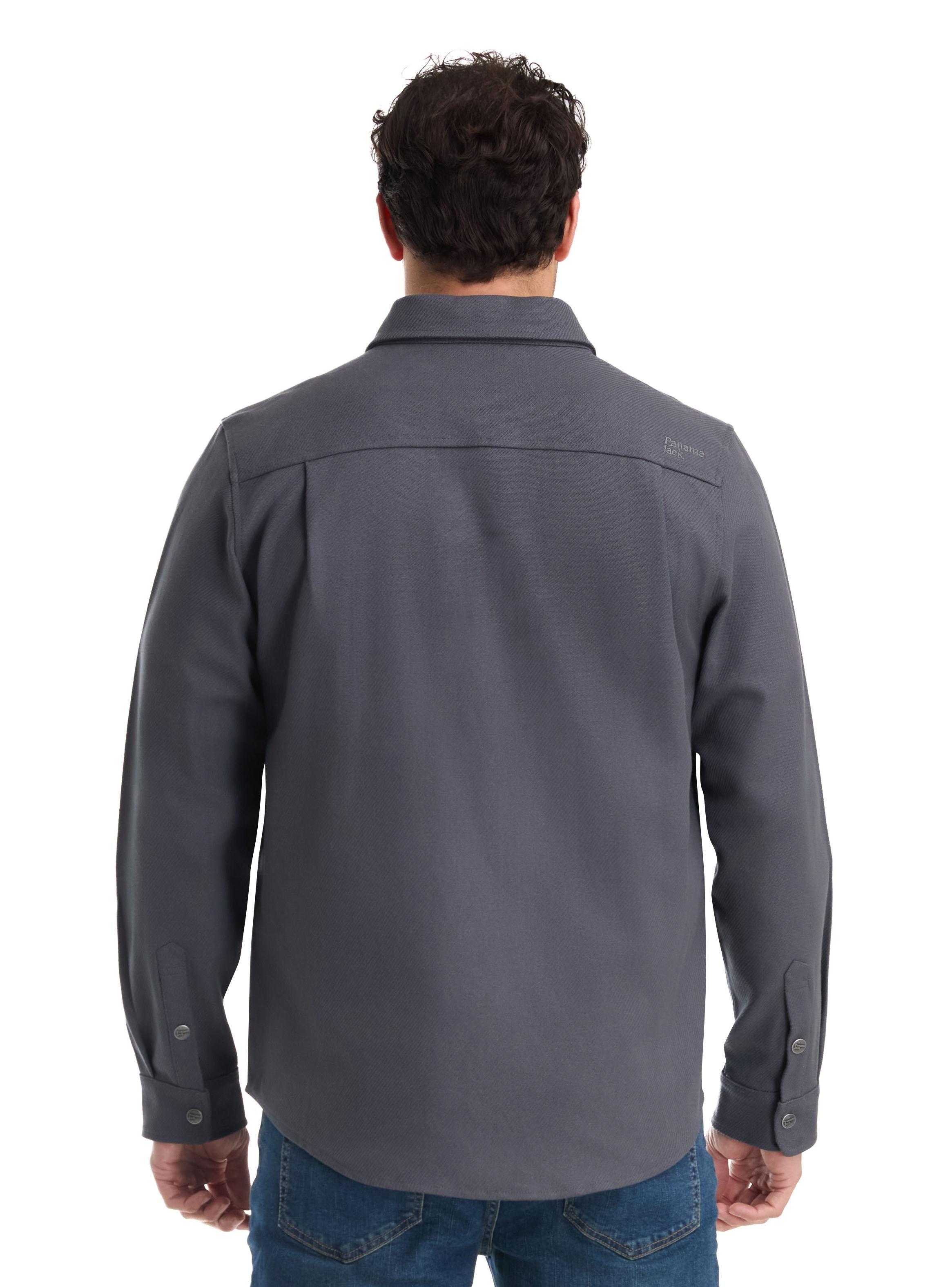 Chaqueta Hombre Overshirt  Panama Jack-2