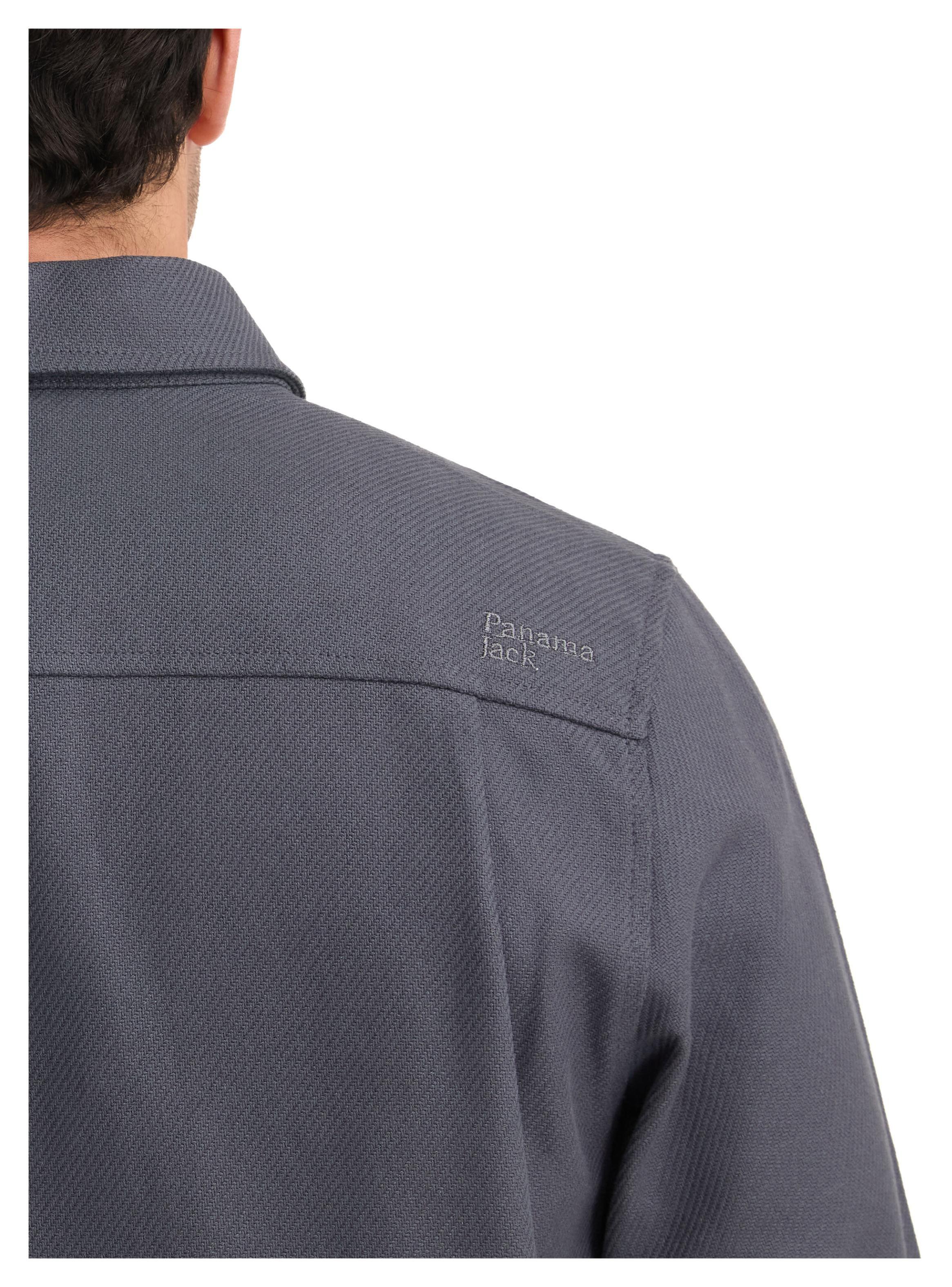 Chaqueta Hombre Overshirt  Panama Jack-6