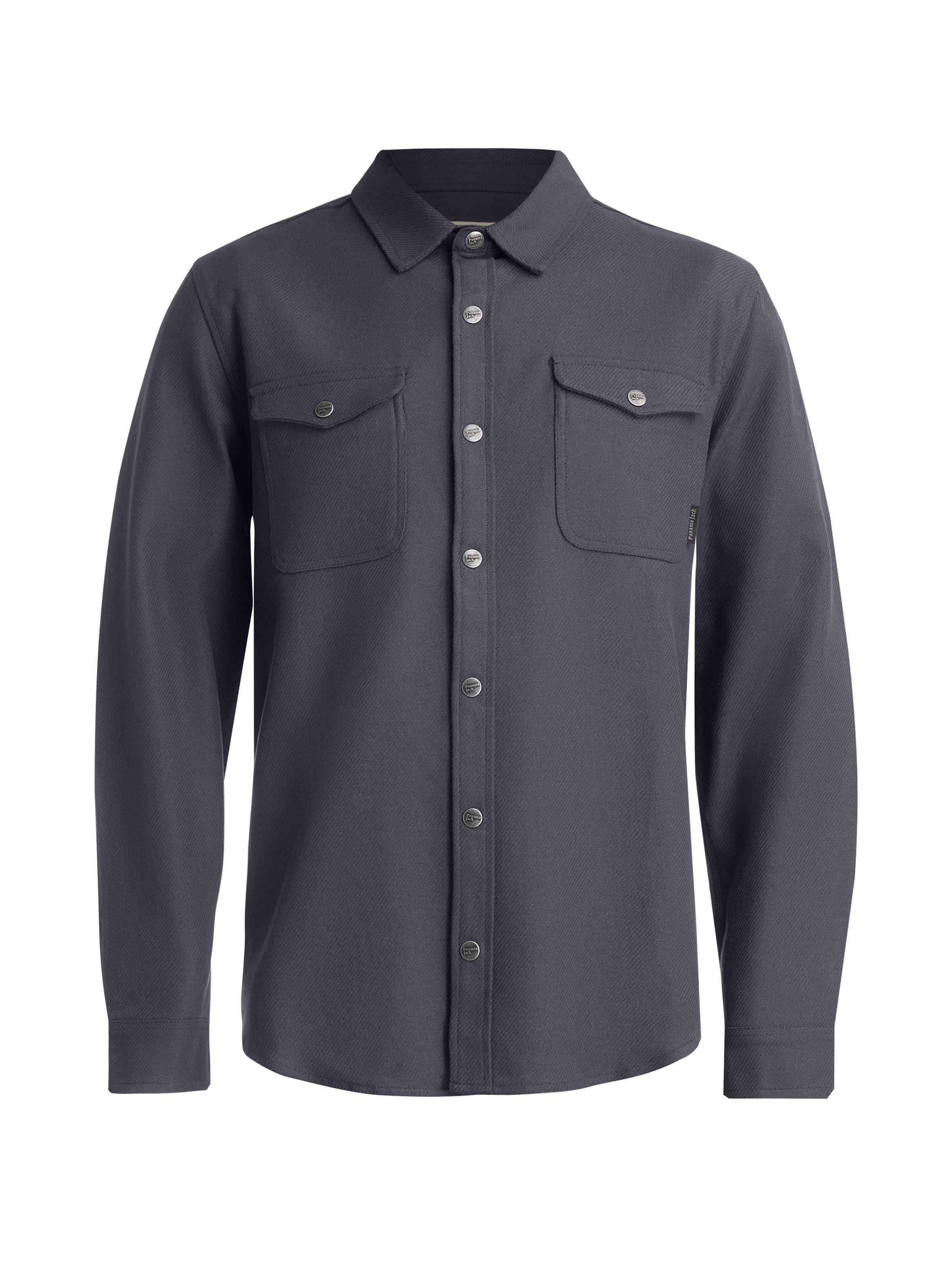 Chaqueta Hombre Overshirt  Panama Jack-7
