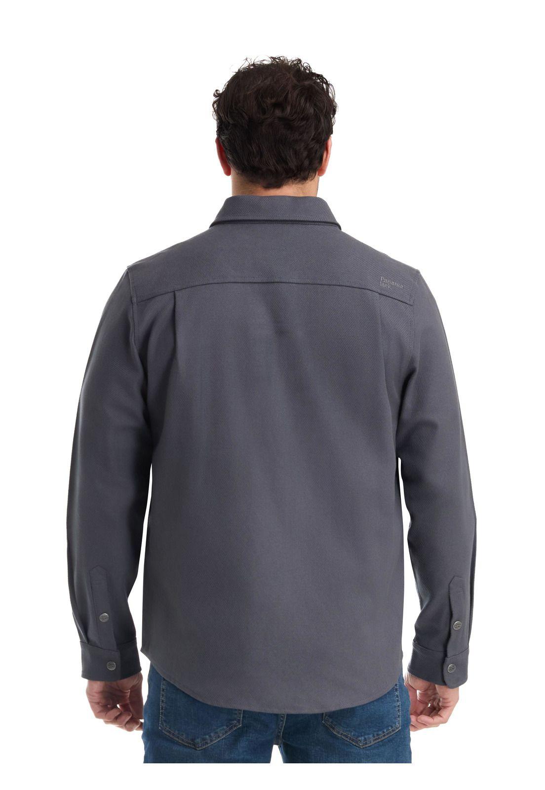 Chaqueta Hombre Overshirt  Panama Jack-2