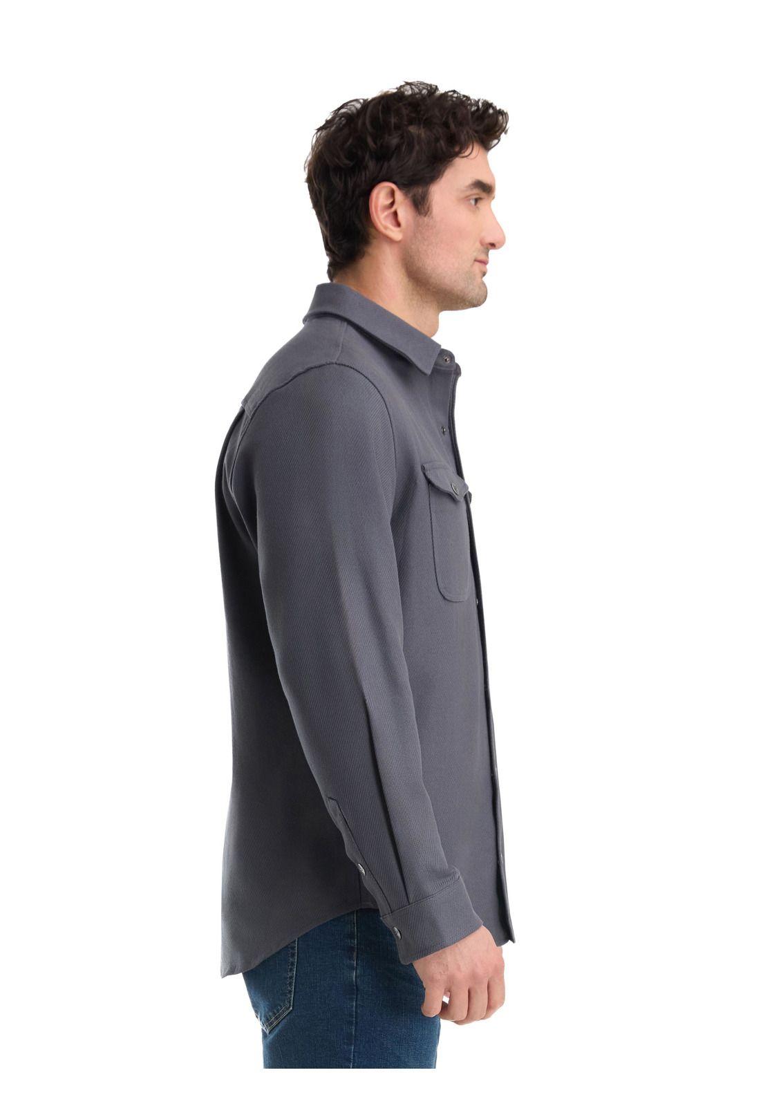 Chaqueta Hombre Overshirt  Panama Jack-3