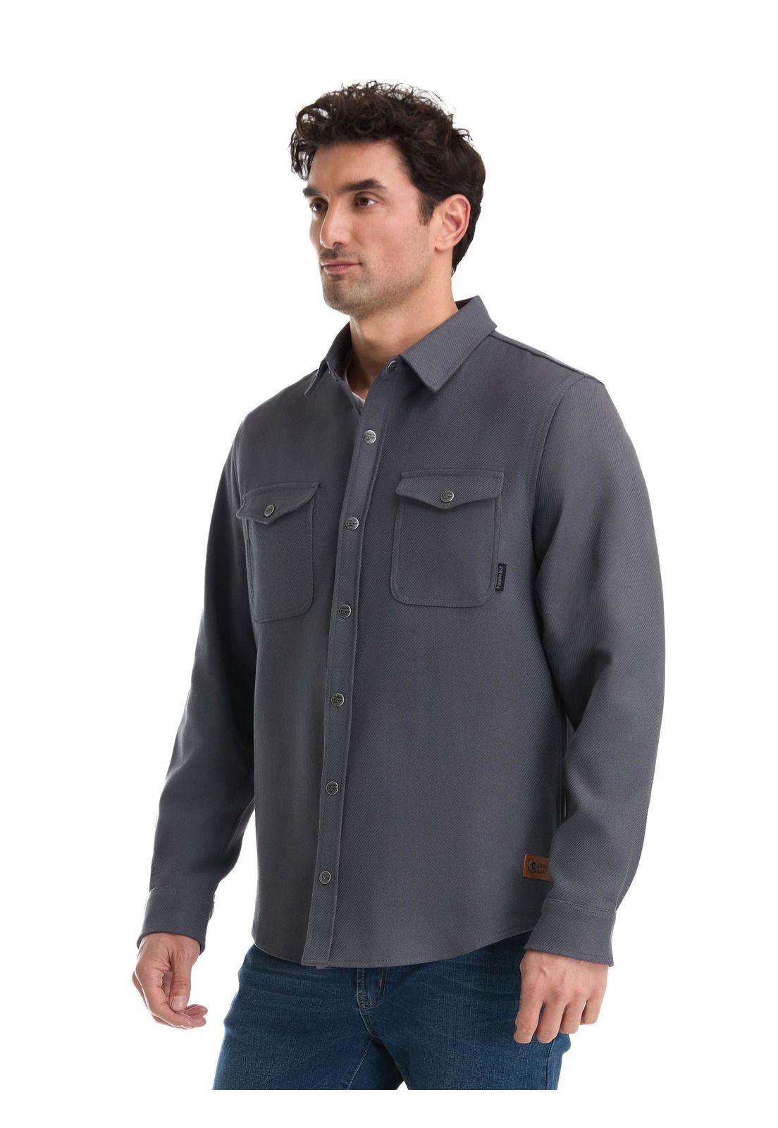 Chaqueta Hombre Overshirt  Panama Jack-4