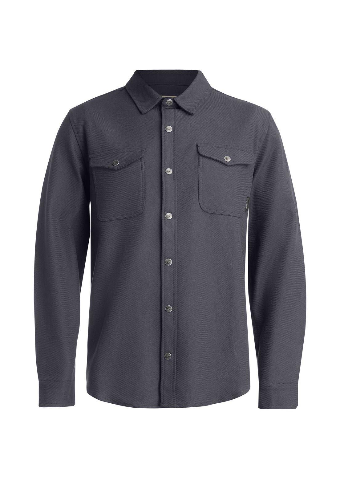 Chaqueta Hombre Overshirt  Panama Jack-7