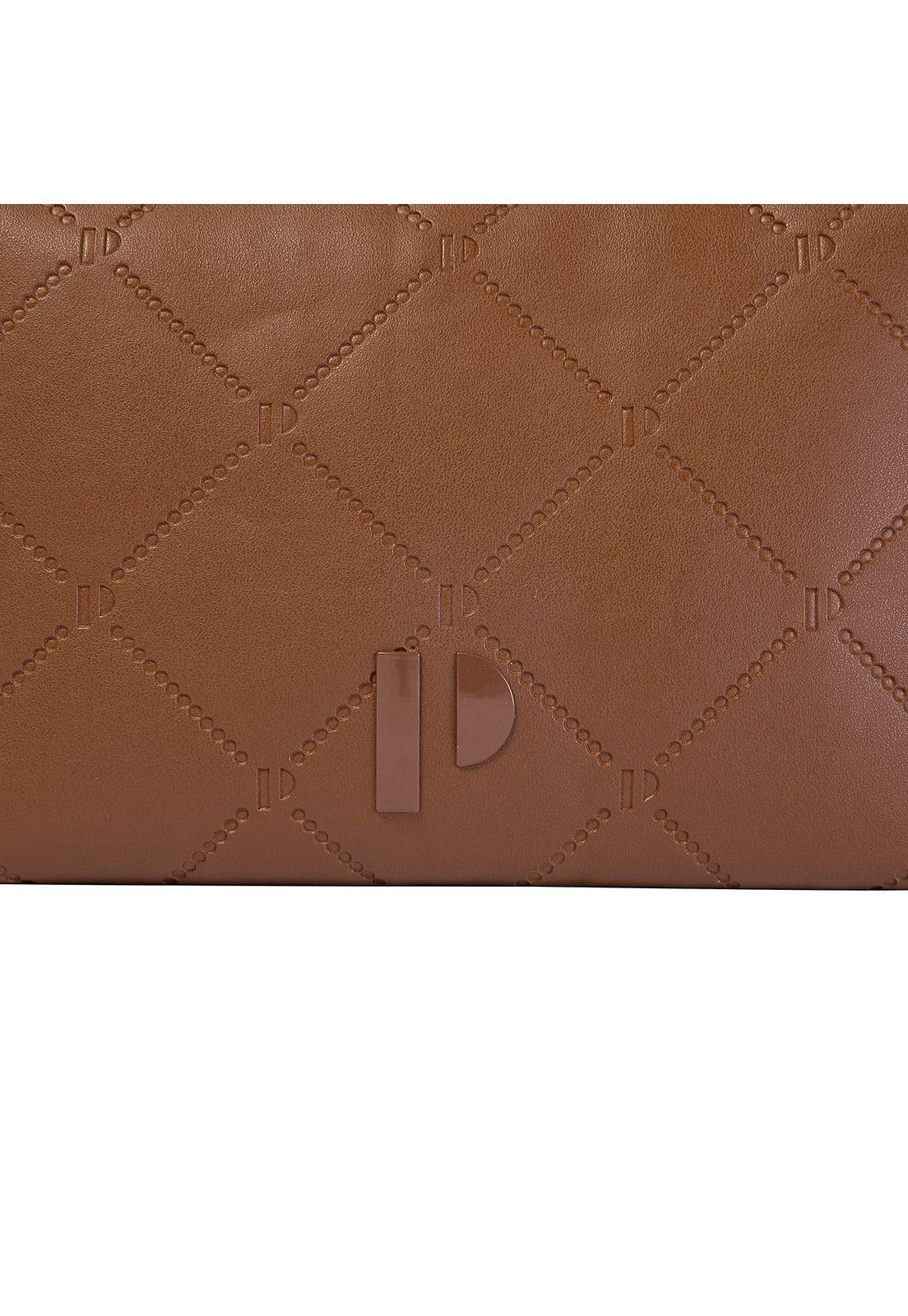 Cartera Bandolera Camel Pollini-6