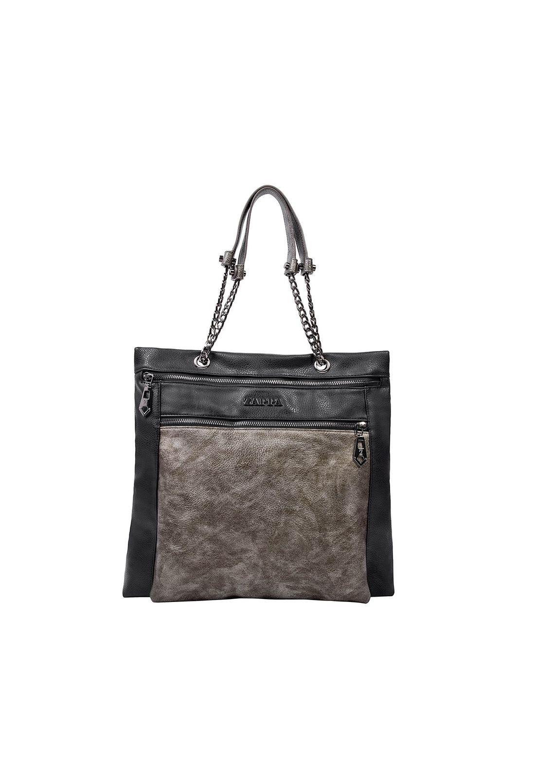 Cartera ajustable Negro Zappa-0