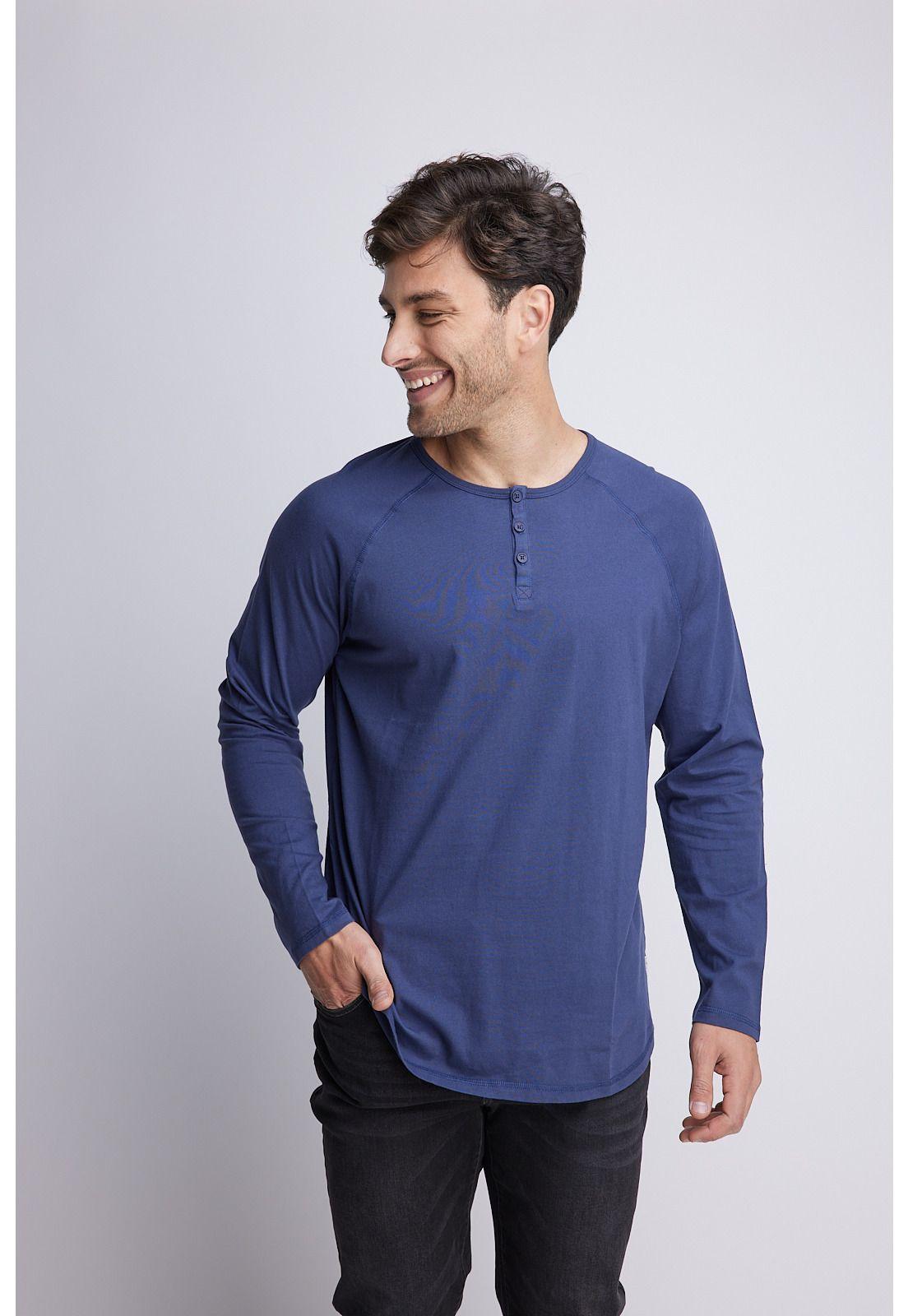Polera Hombre Navy Panama Jack-0