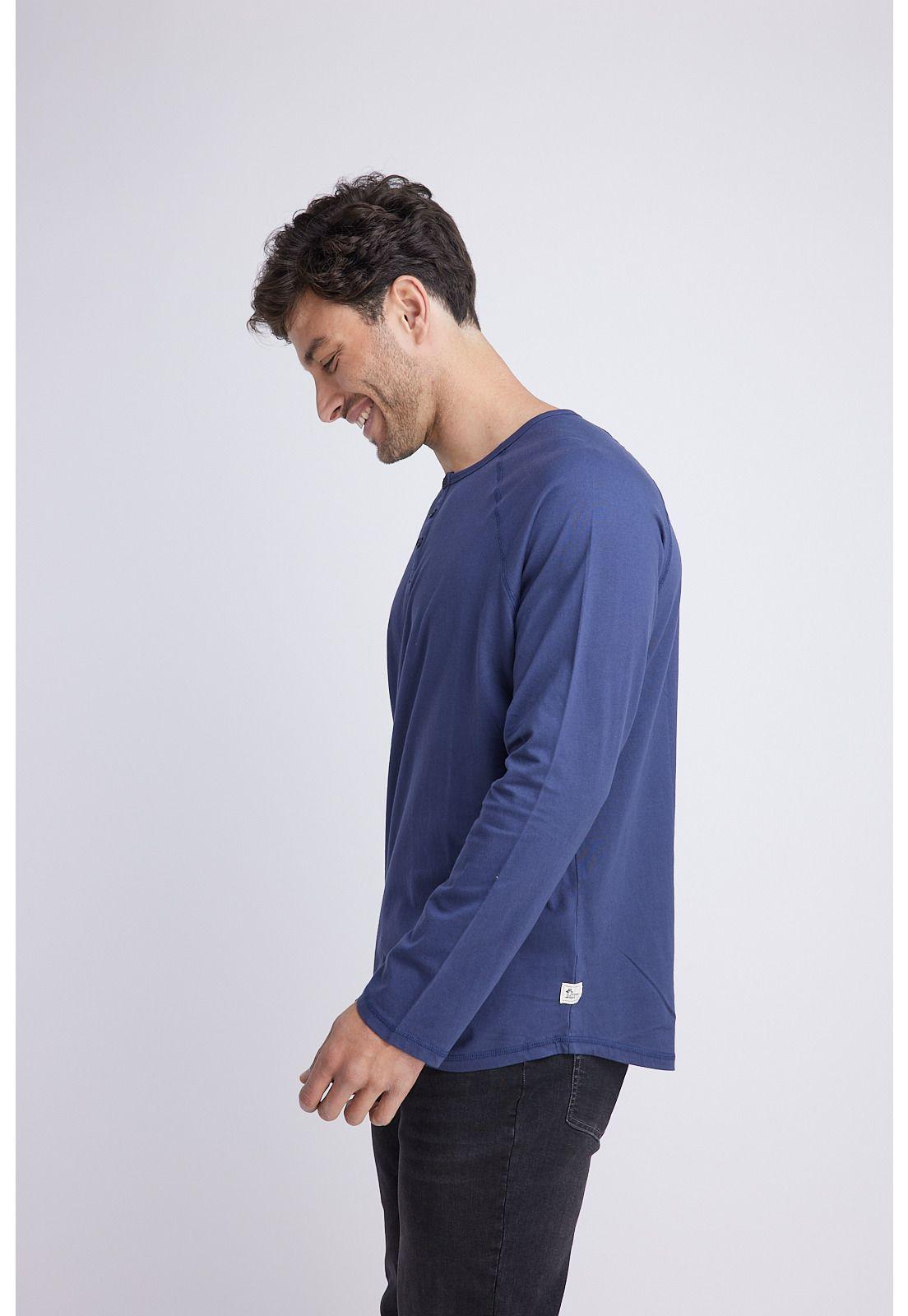 Polera Hombre Navy Panama Jack-1