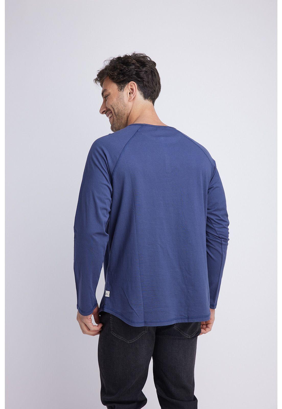 Polera Hombre Navy Panama Jack-2
