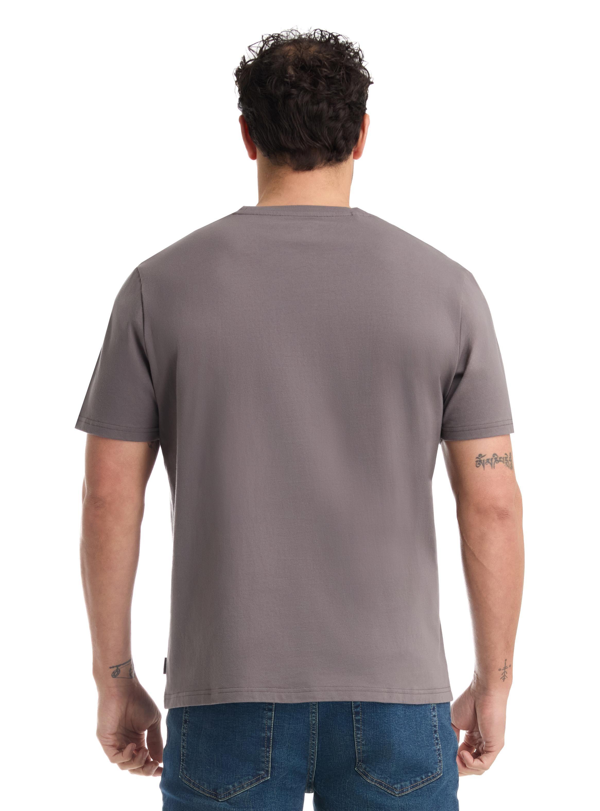 Polera Manga Corta Hombre New Sevilla Panama Jack-2