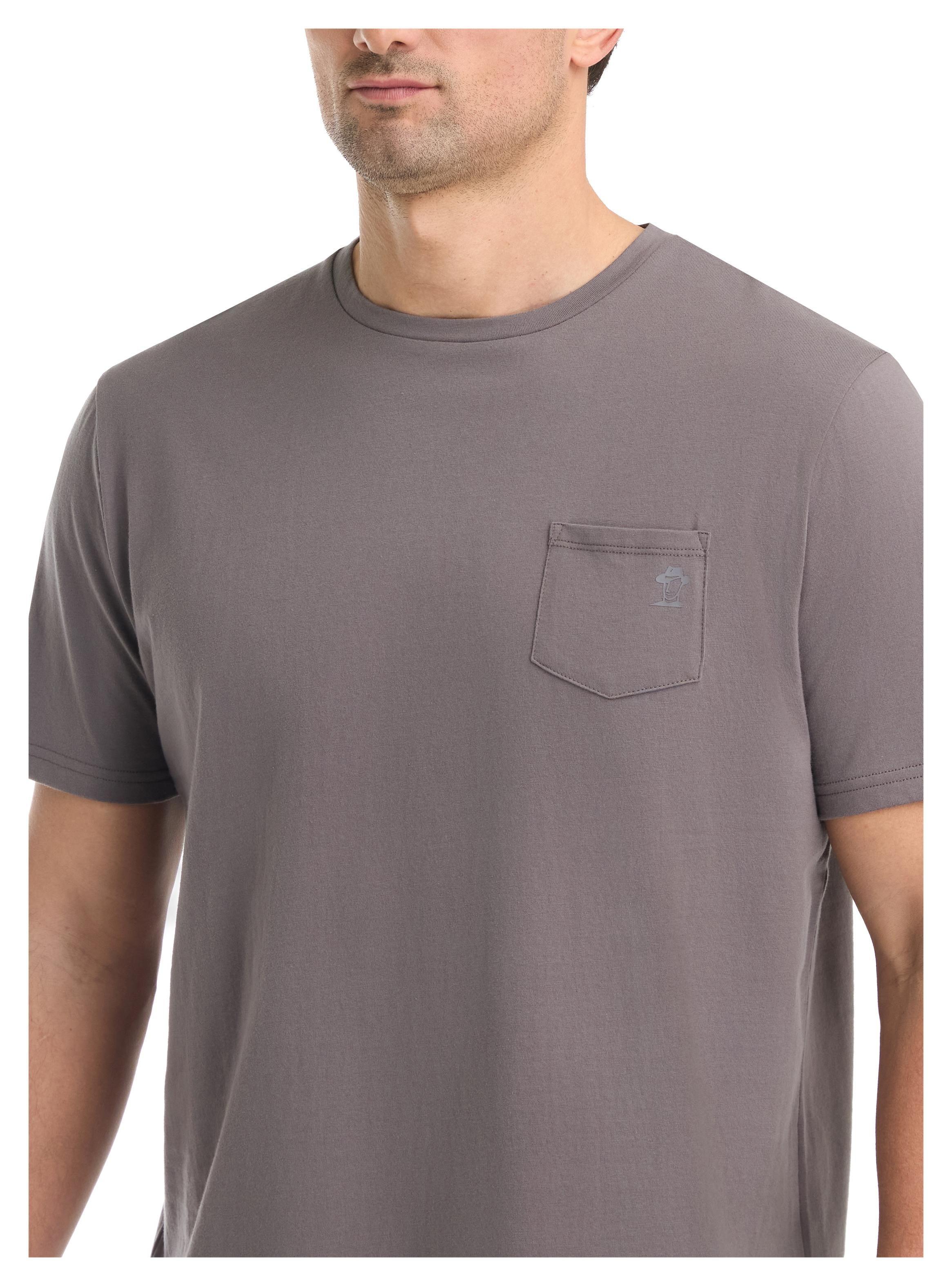 Polera Manga Corta Hombre New Sevilla Panama Jack-5