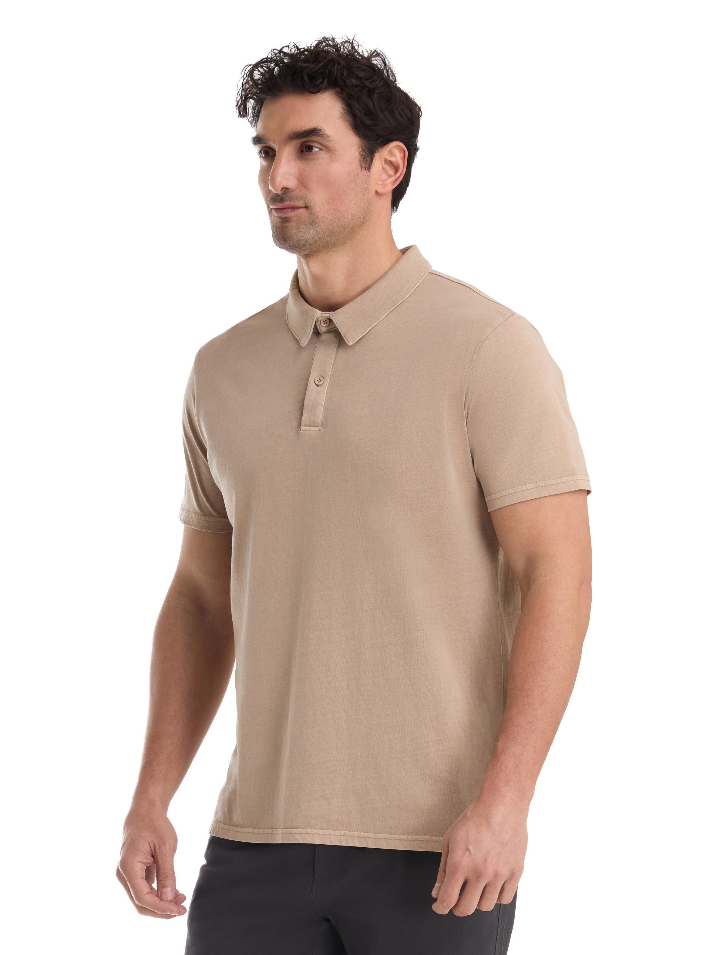 Polera Manga Corta Hombre Duero Panama Jack-3