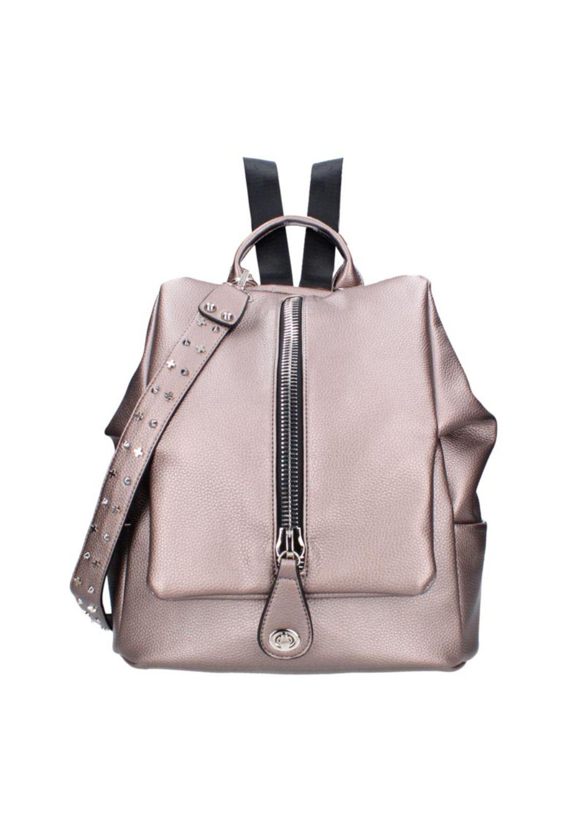 Mochila Pensamiento Gris Oscuro Zappa-0