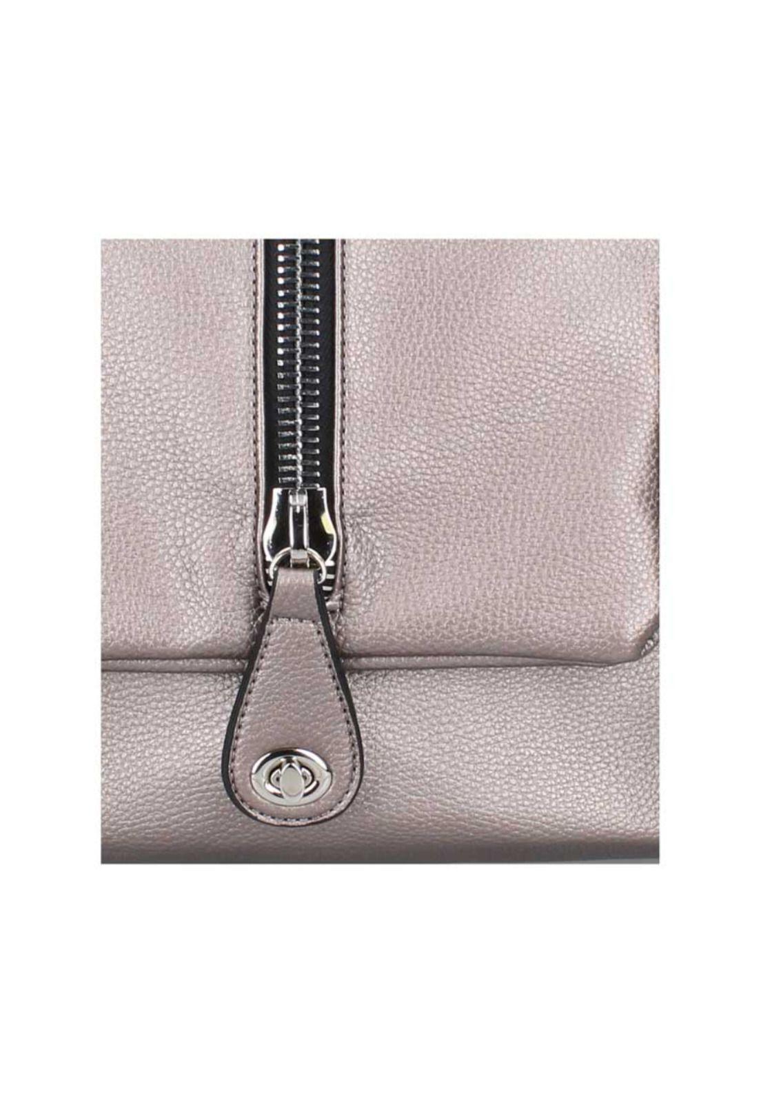 Mochila Pensamiento Gris Oscuro Zappa-1