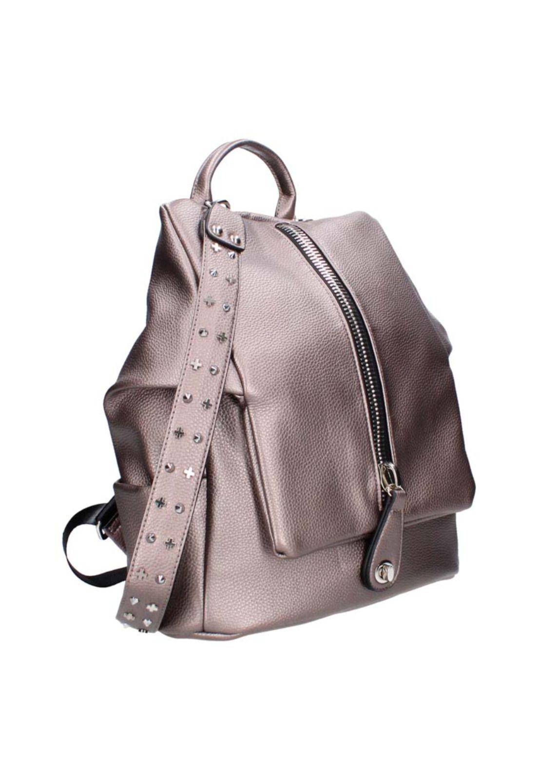 Mochila Pensamiento Gris Oscuro Zappa-2