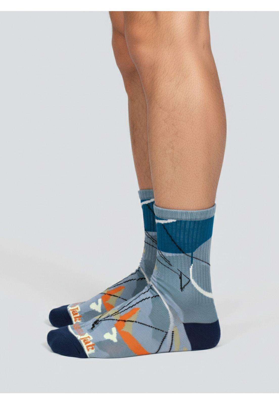 Pack 4  Calcetines algodón Unisex CP05 Panama Jack-2
