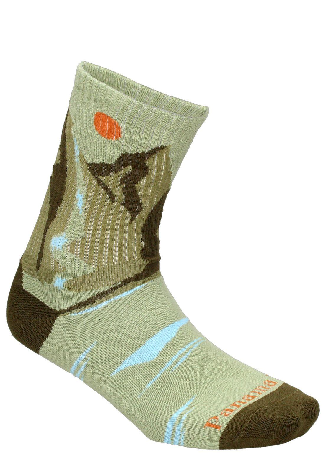 Pack 4  Calcetines algodón Unisex CP05 Panama Jack-4