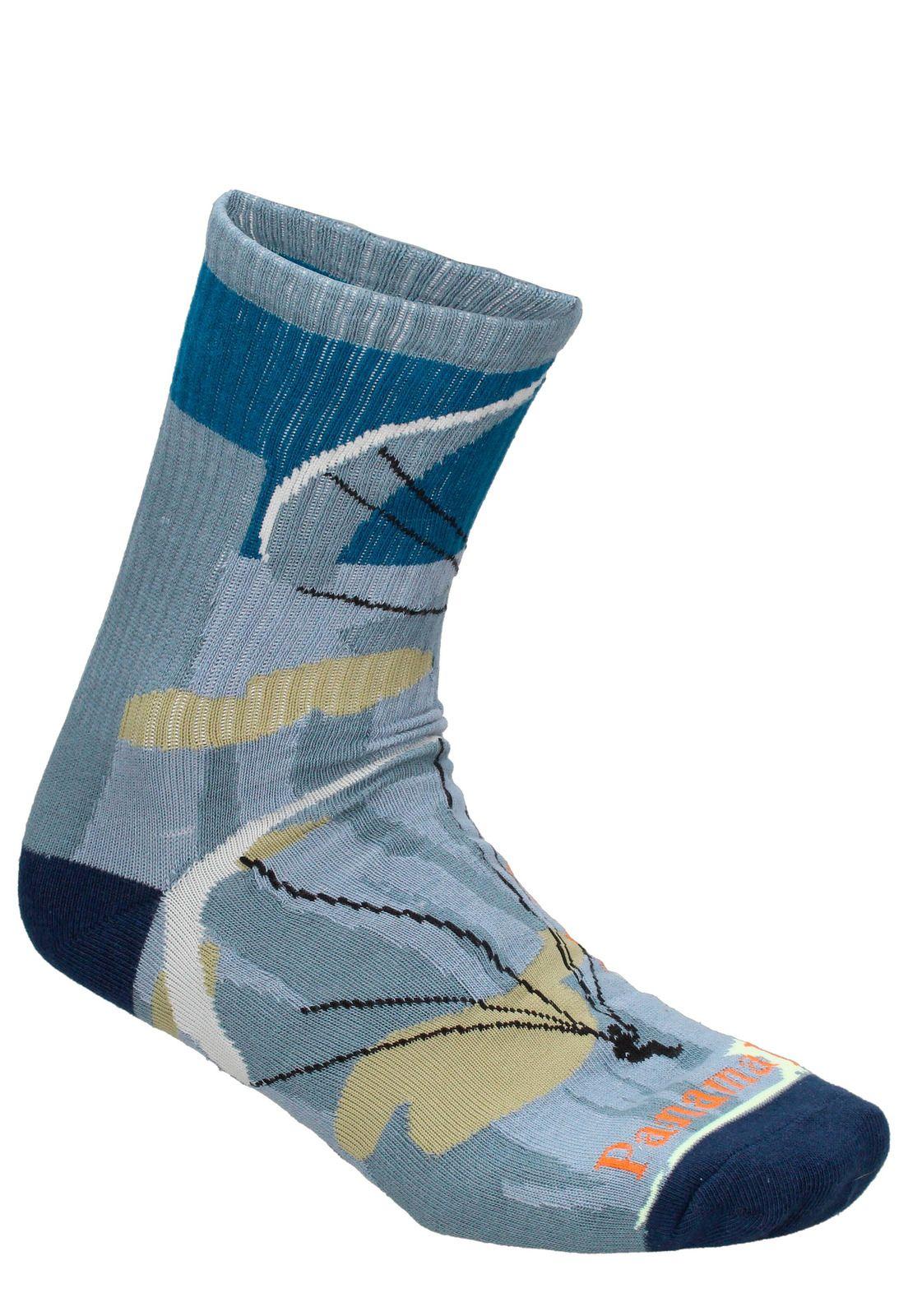 Pack 4  Calcetines algodón Unisex CP05 Panama Jack-5