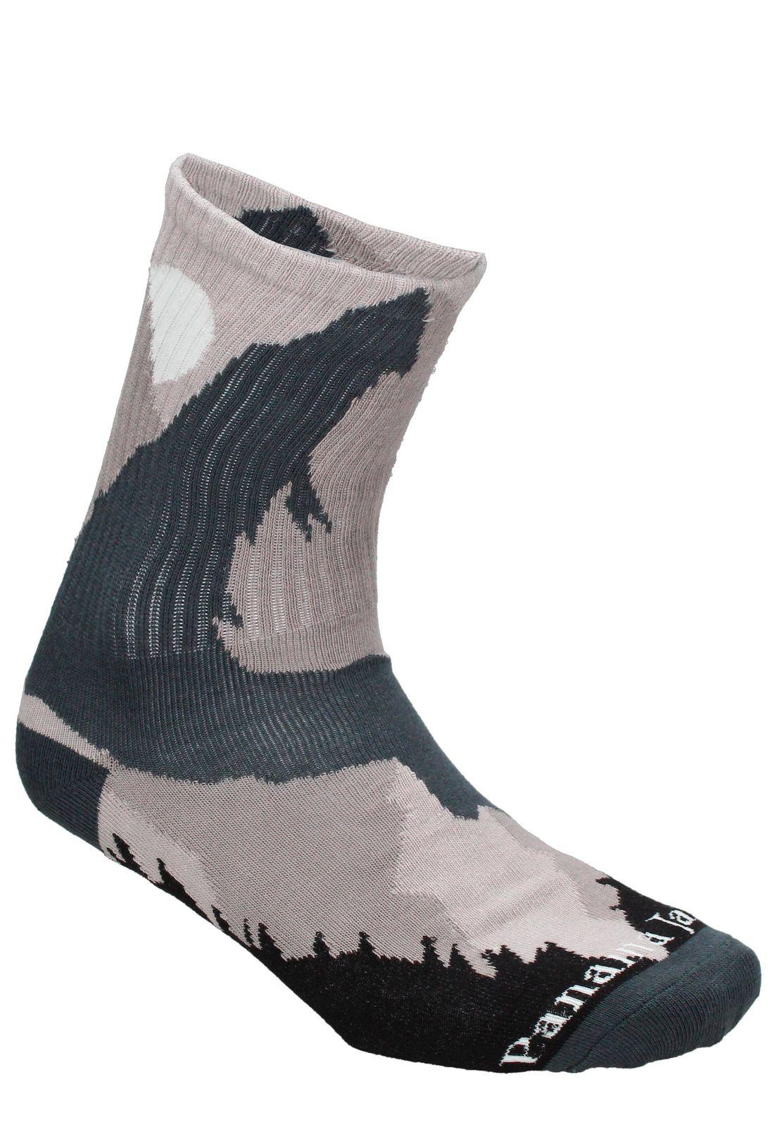 Pack 4  Calcetines algodón Unisex CP05 Panama Jack-6