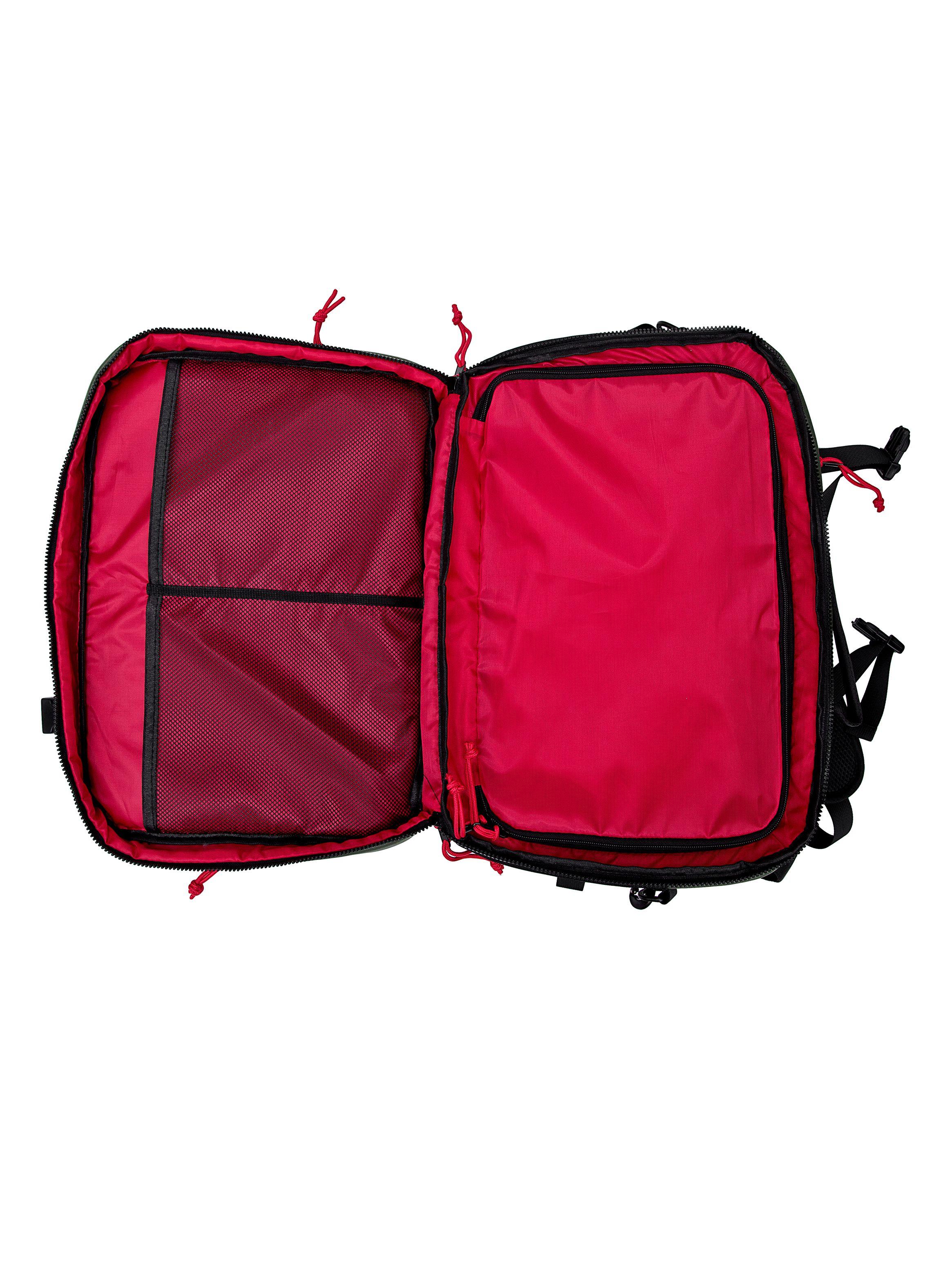Mochila Hombre multifunción 18 Litros J183 Panama Jack-2