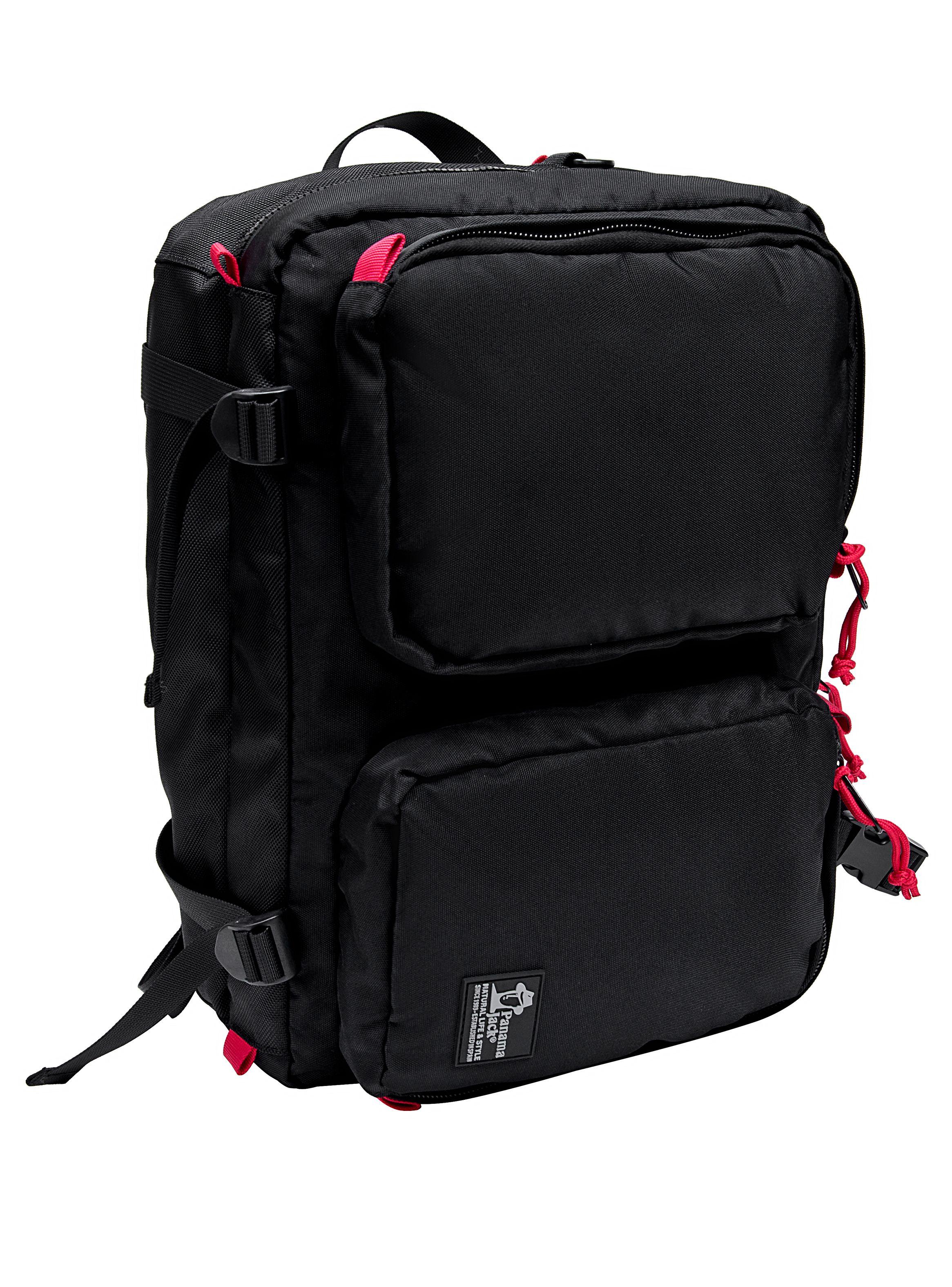 Mochila Hombre multifunción 18 Litros J183 Panama Jack-3