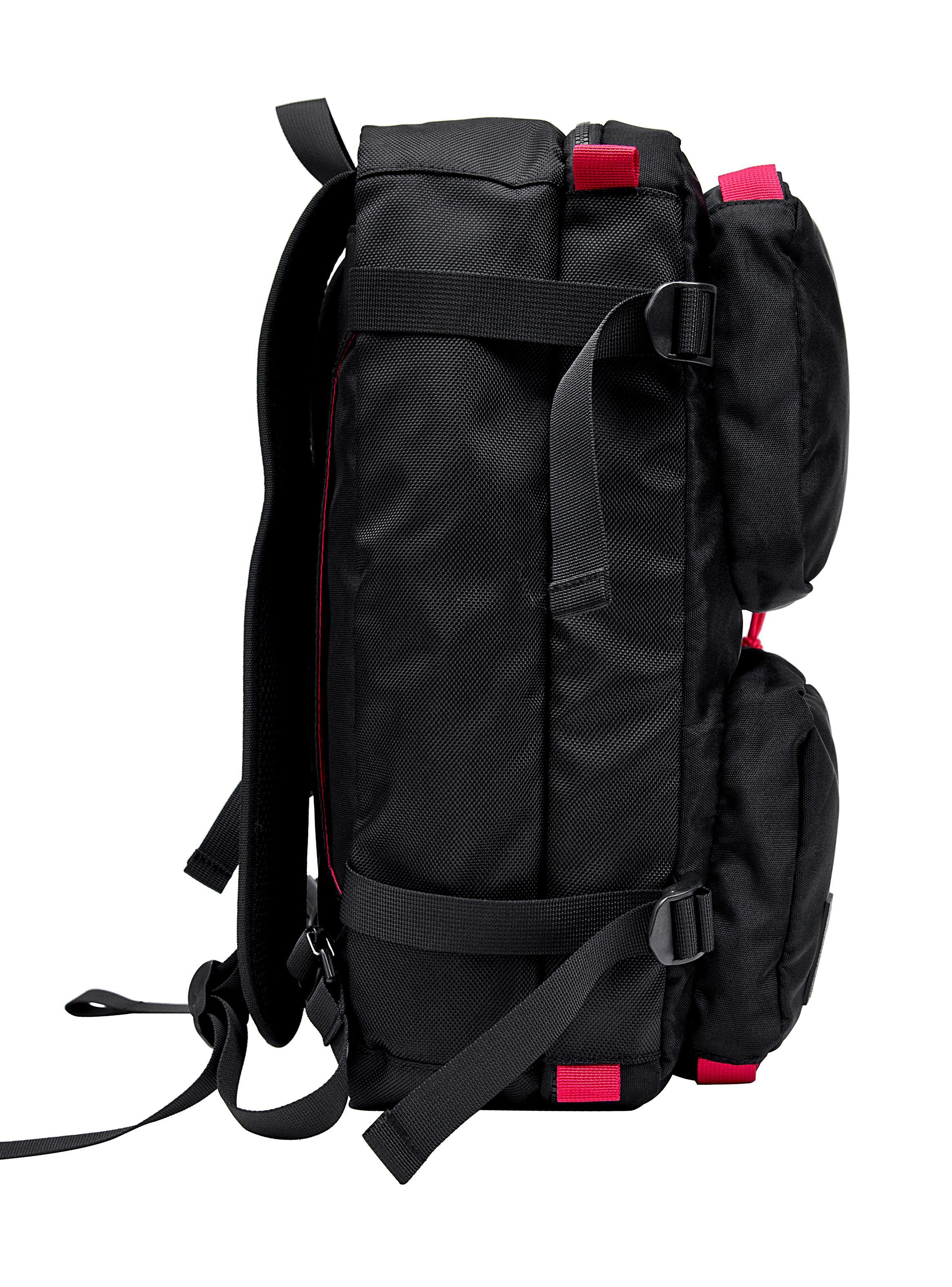 Mochila Hombre multifunción 18 Litros J183 Panama Jack-4