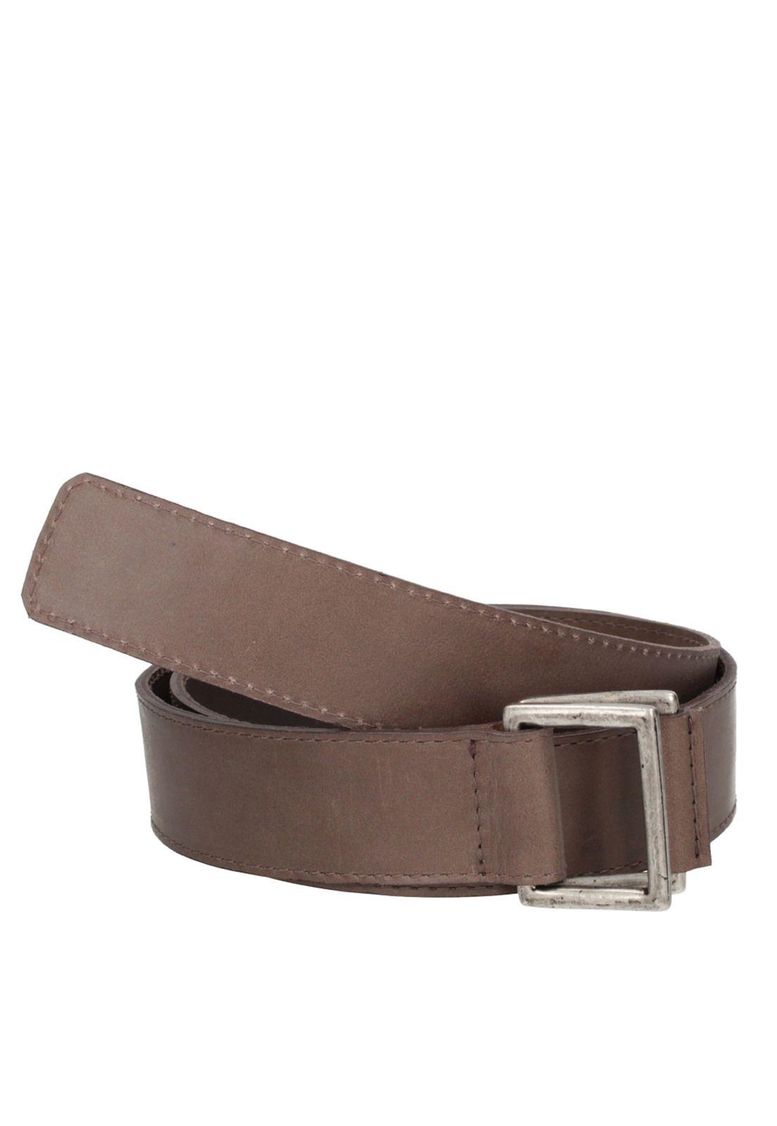 Cinturón Cuero Hombre Tostado Panama Jack-0