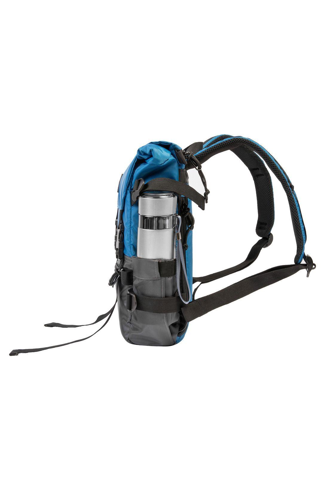 Mochila Hombre 16 litros Azulino Panama Jack-2