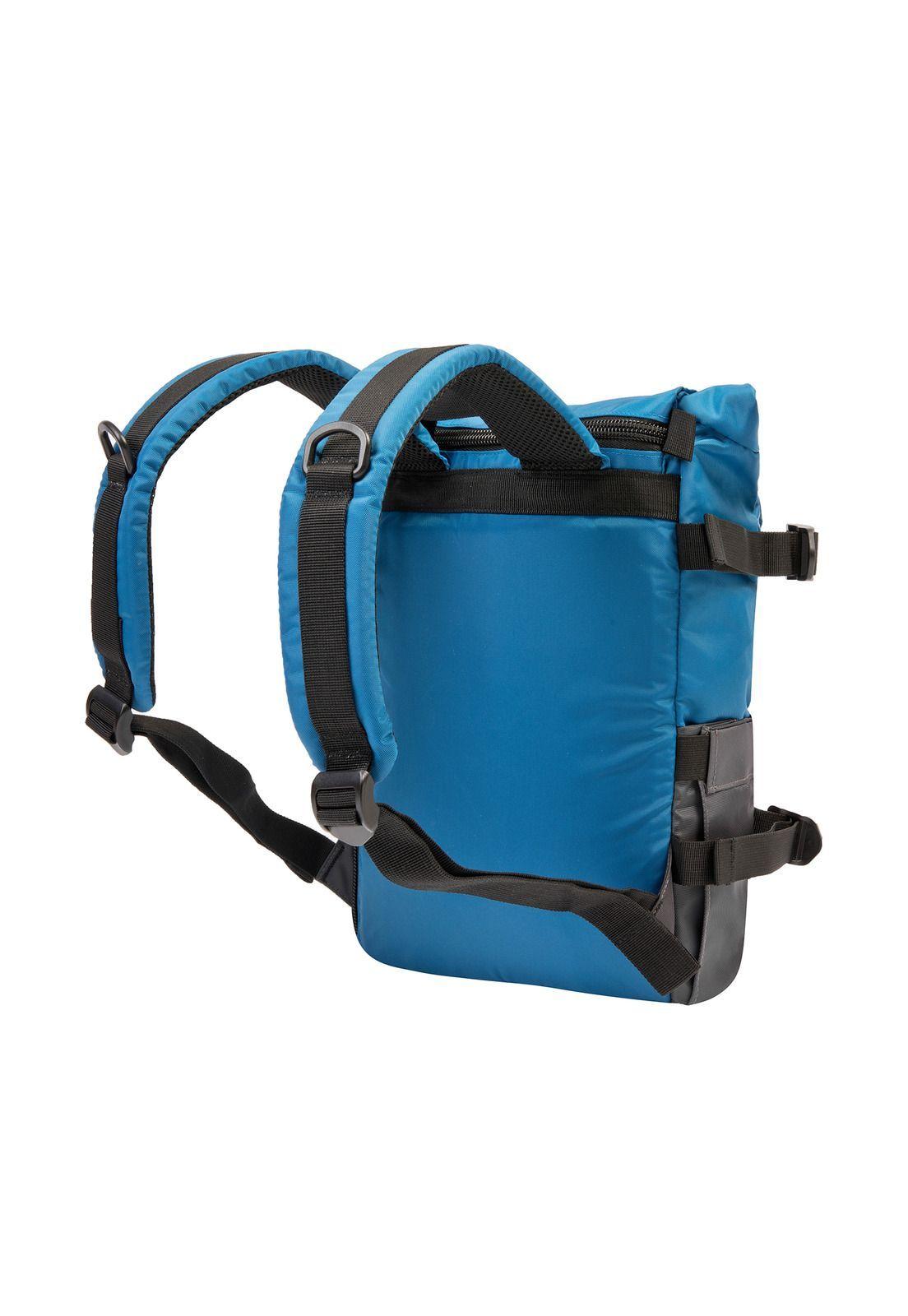 Mochila Hombre 16 litros Azulino Panama Jack-4