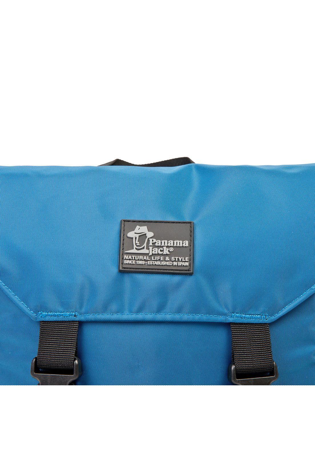 Mochila Hombre 16 litros Azulino Panama Jack-8