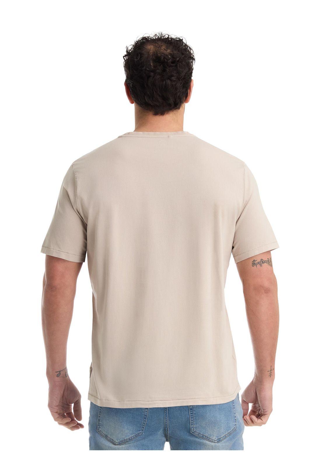 Polera Manga Corta Hombre New Barcelona Panama Jack-2