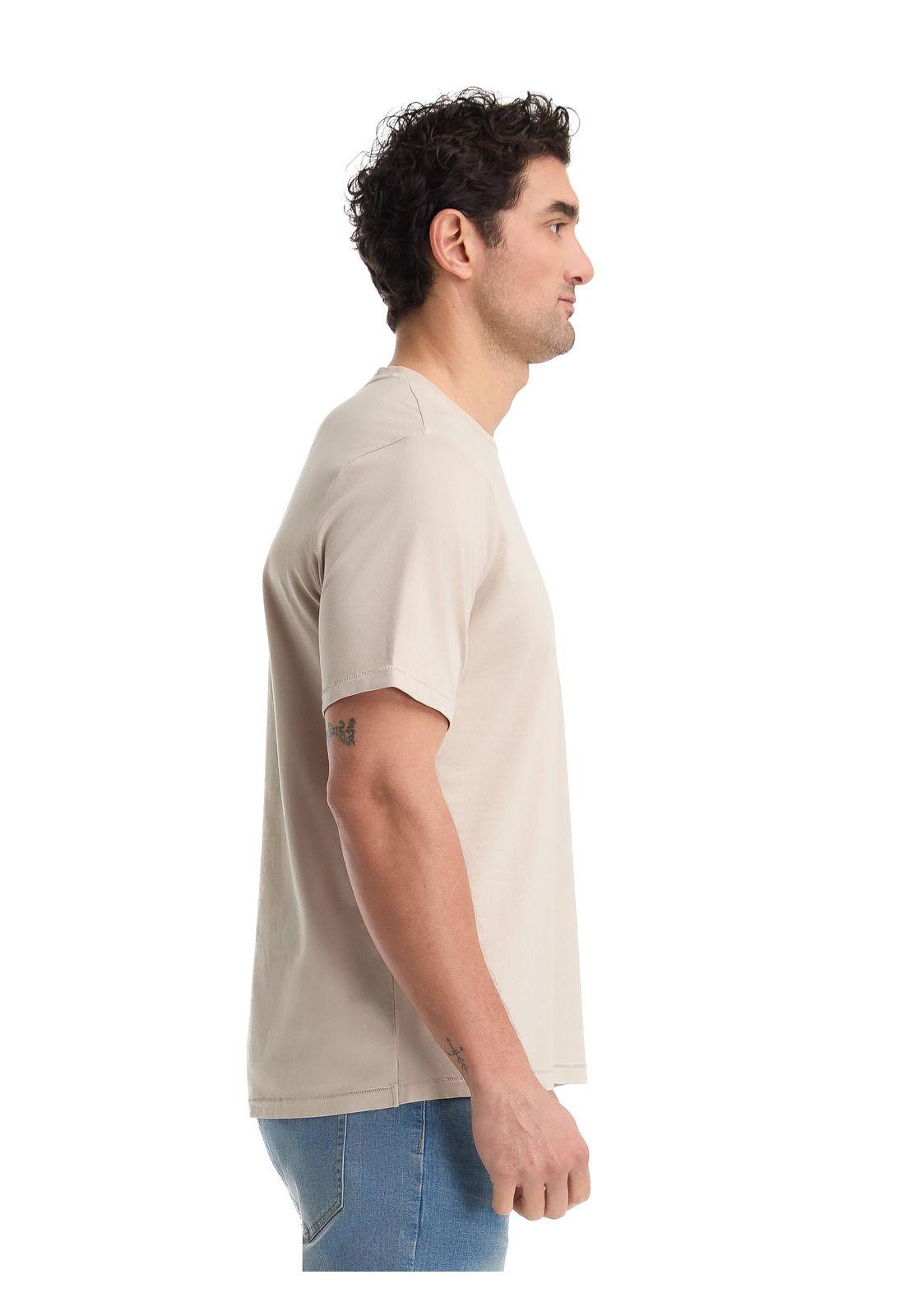 Polera Manga Corta Hombre New Barcelona Panama Jack-3
