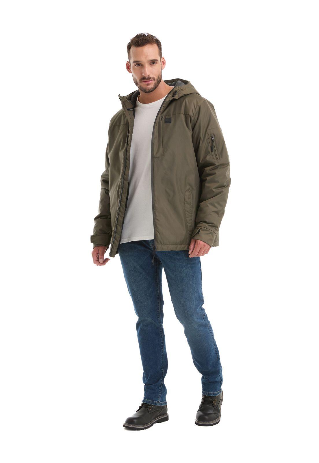 Parka impermeable Hombre V476 Panama Jack-1