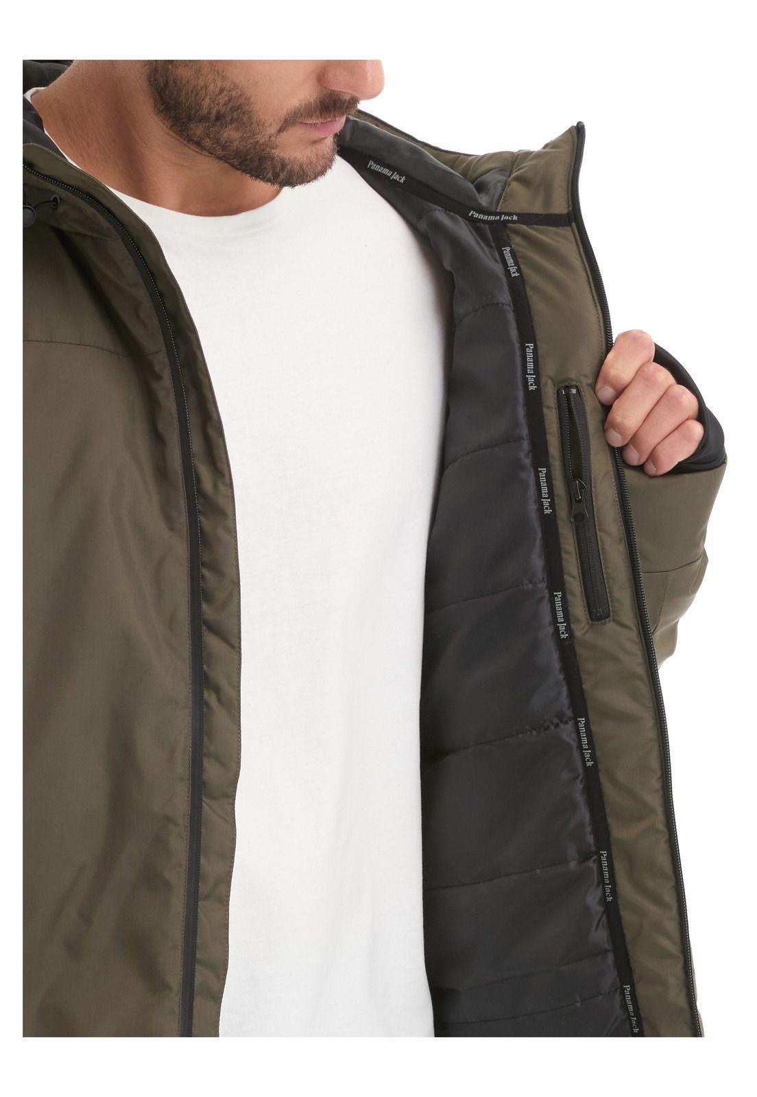 Parka impermeable Hombre V476 Panama Jack-3