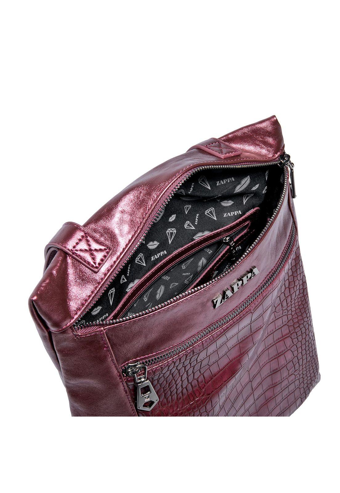 Cartera Frambuesa Zappa-1