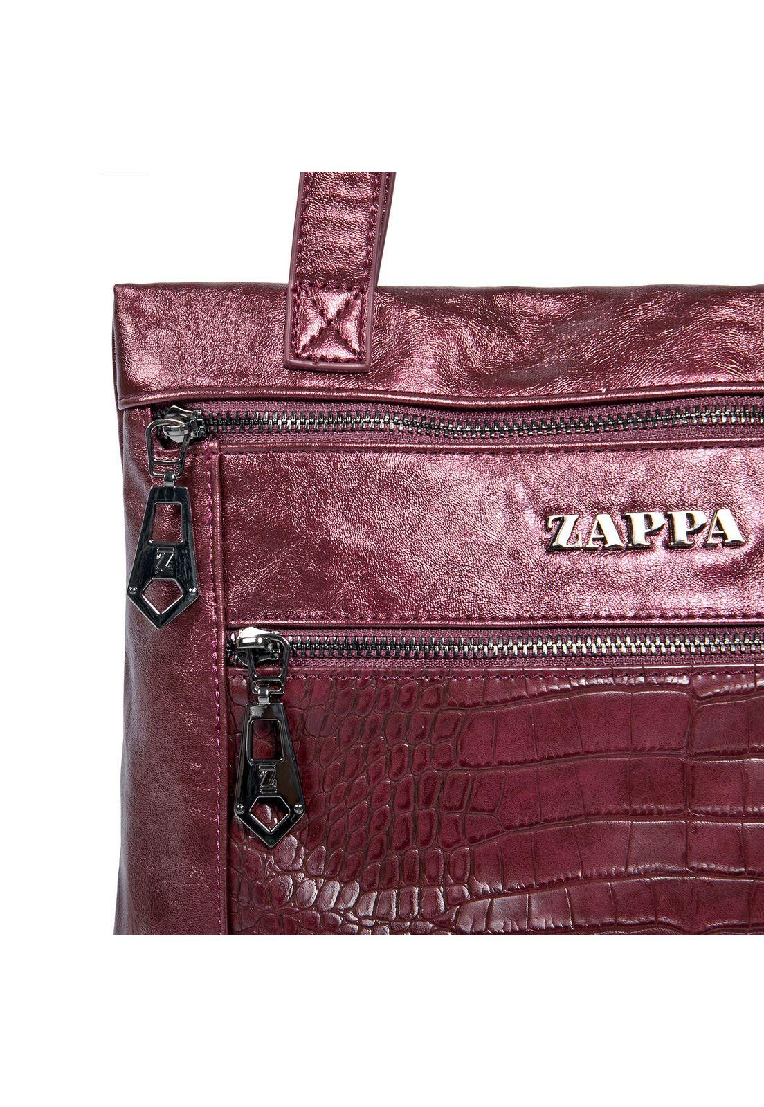 Cartera Frambuesa Zappa-2