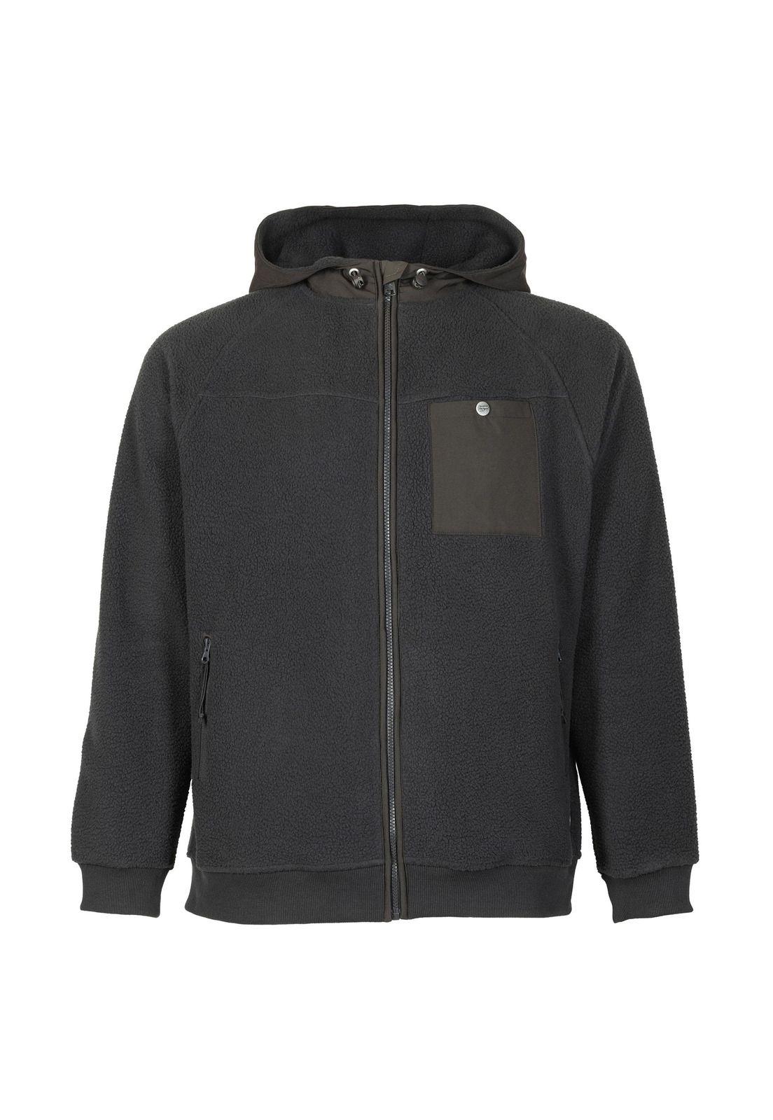 Poleron Polar Hombre Negro Panama Jack-6