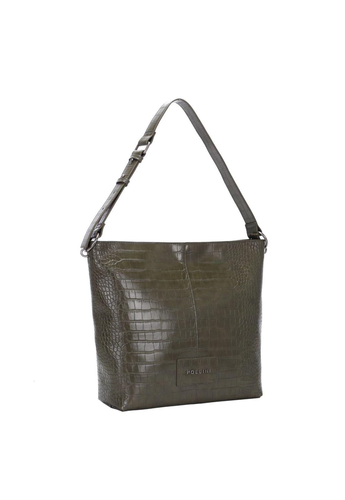 Cartera Verde Pollini-2