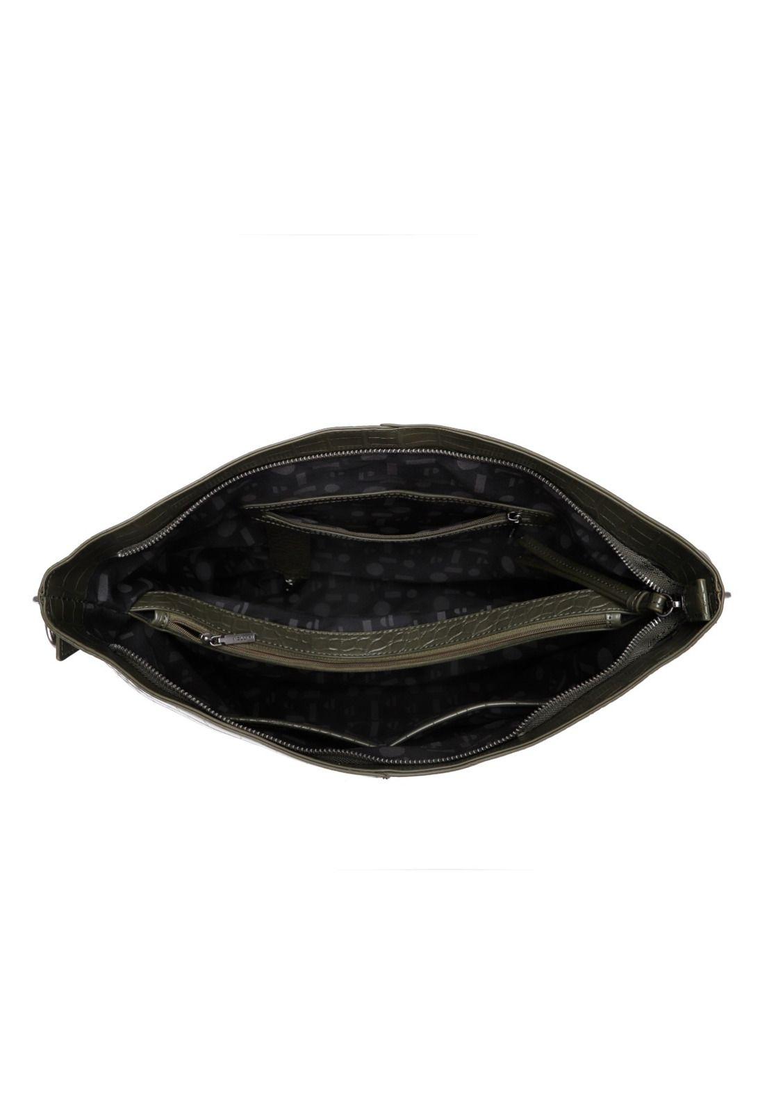 Cartera Verde Pollini-3