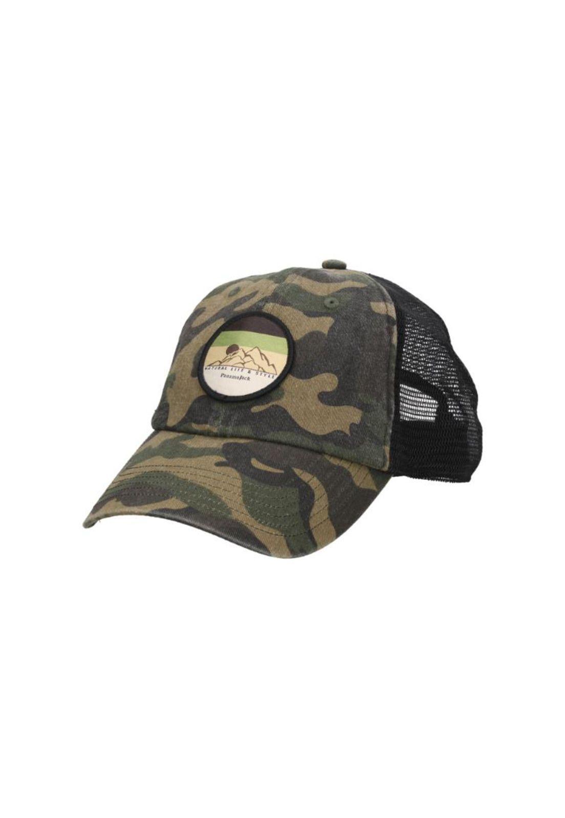 Jockey Hombre Militar Panama Jack-5